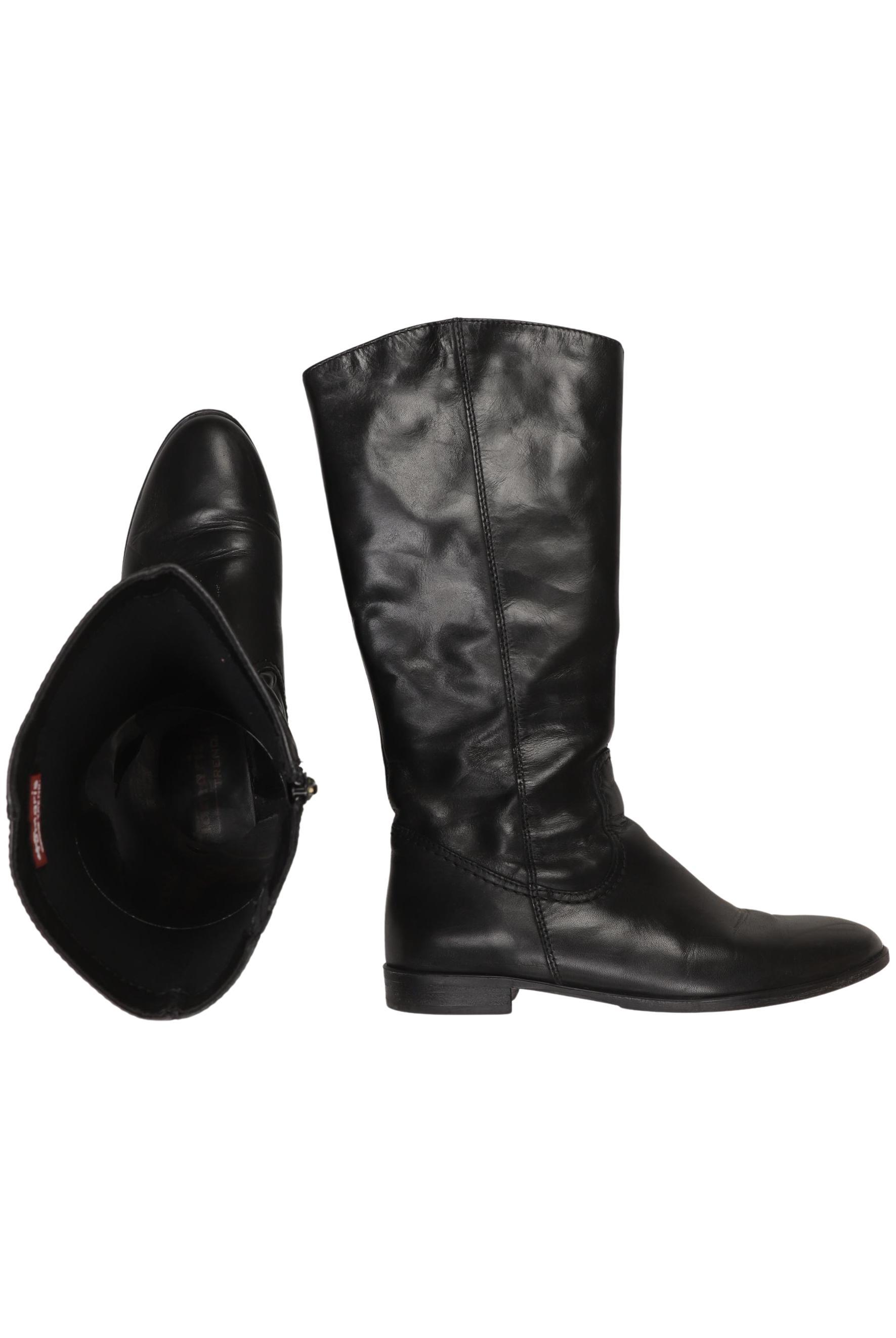 

Tamaris Damen Stiefel, schwarz, Gr. 41