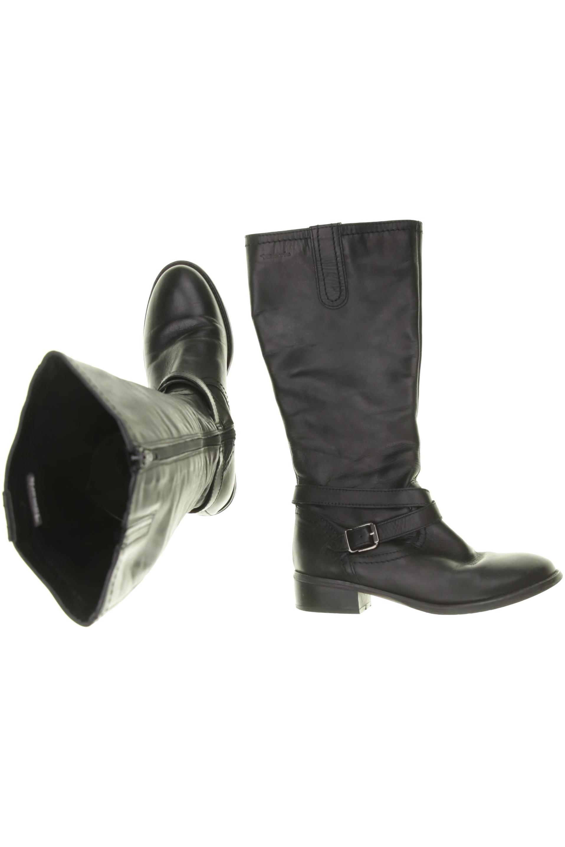 

Tamaris Damen Stiefel, schwarz, Gr. 37