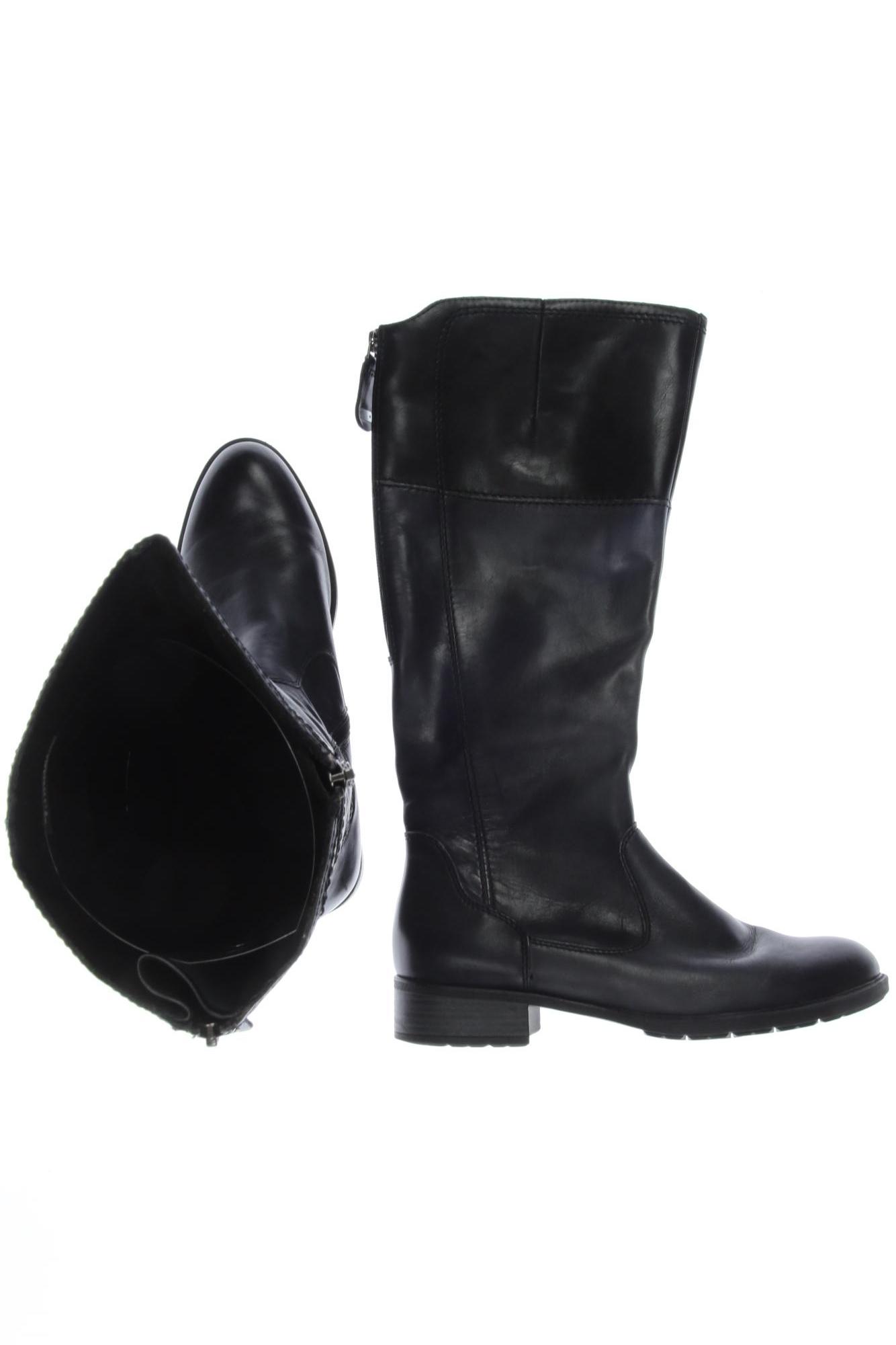 

Tamaris Damen Stiefel, marineblau, Gr. 39
