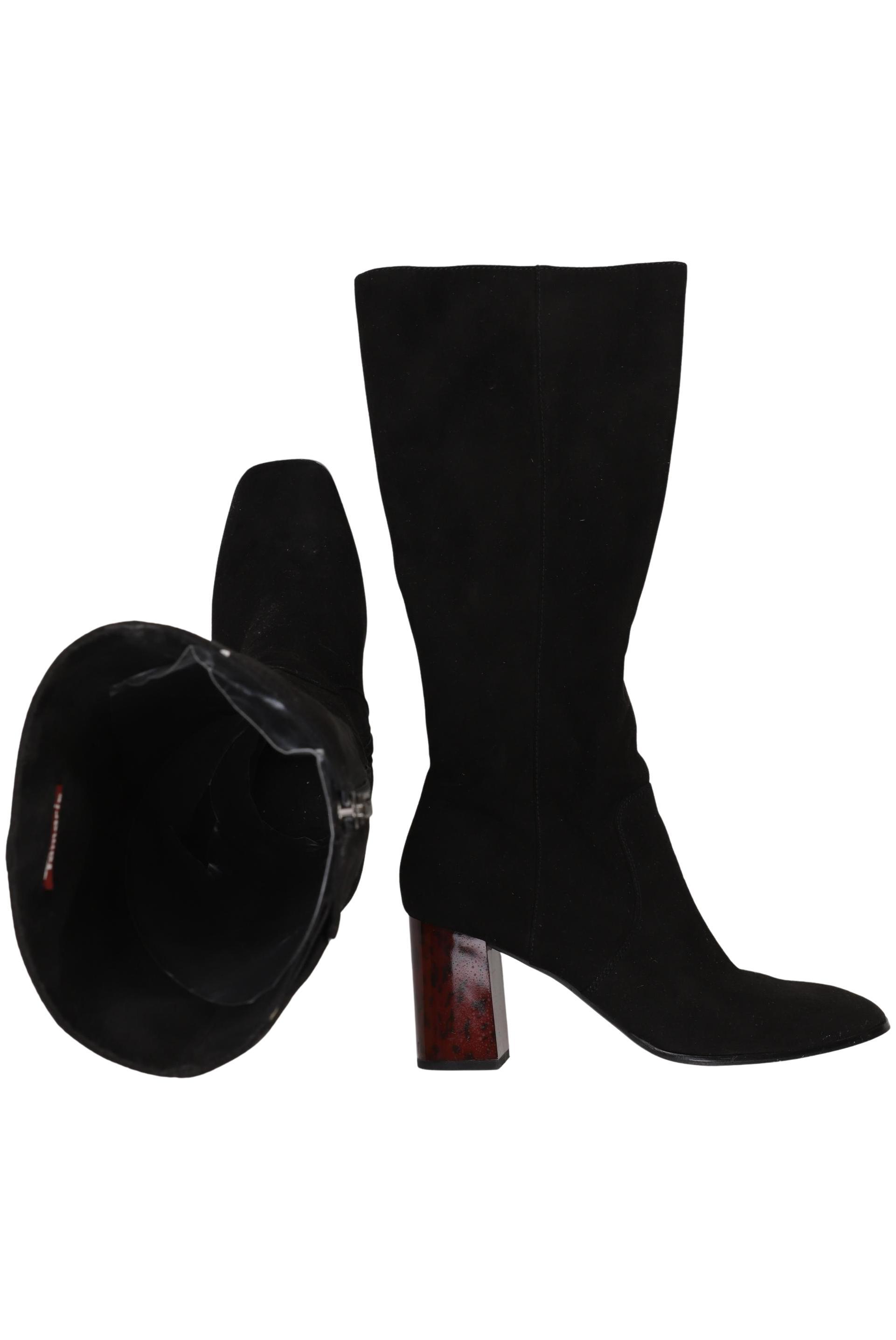 

Tamaris Damen Stiefel, schwarz, Gr. 38