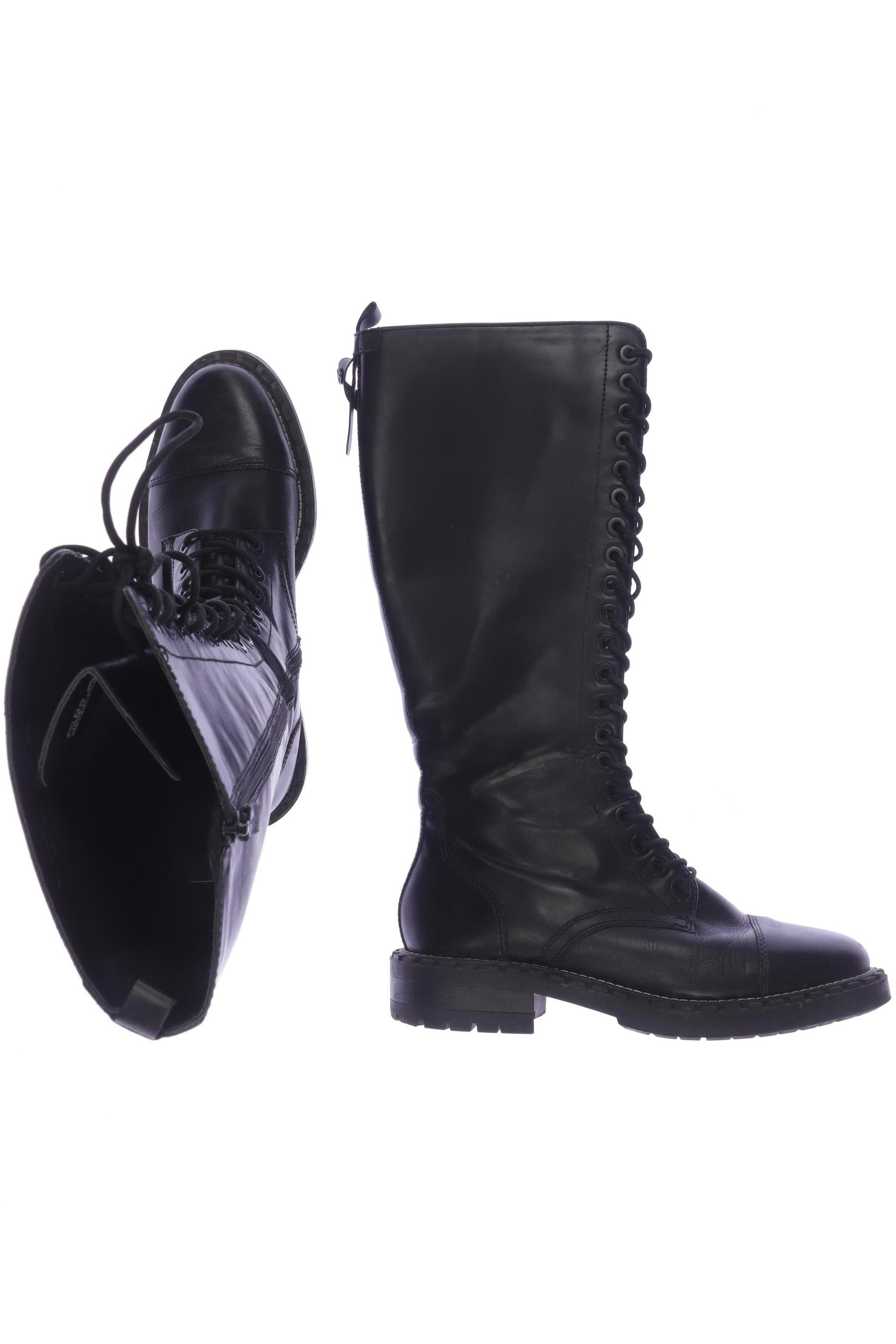 

Tamaris Damen Stiefel, schwarz, Gr. 38