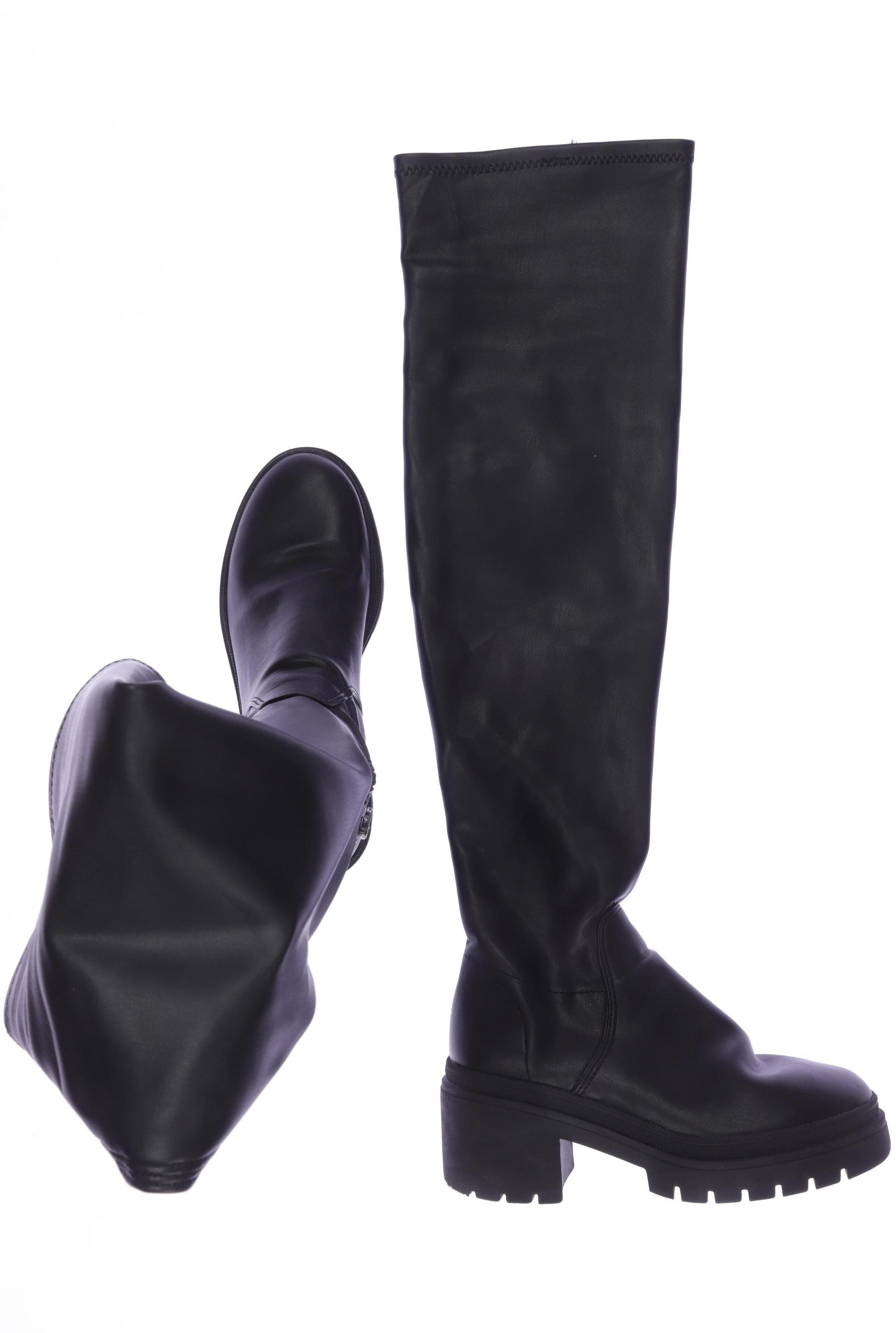 

Tamaris Damen Stiefel, schwarz, Gr. 38