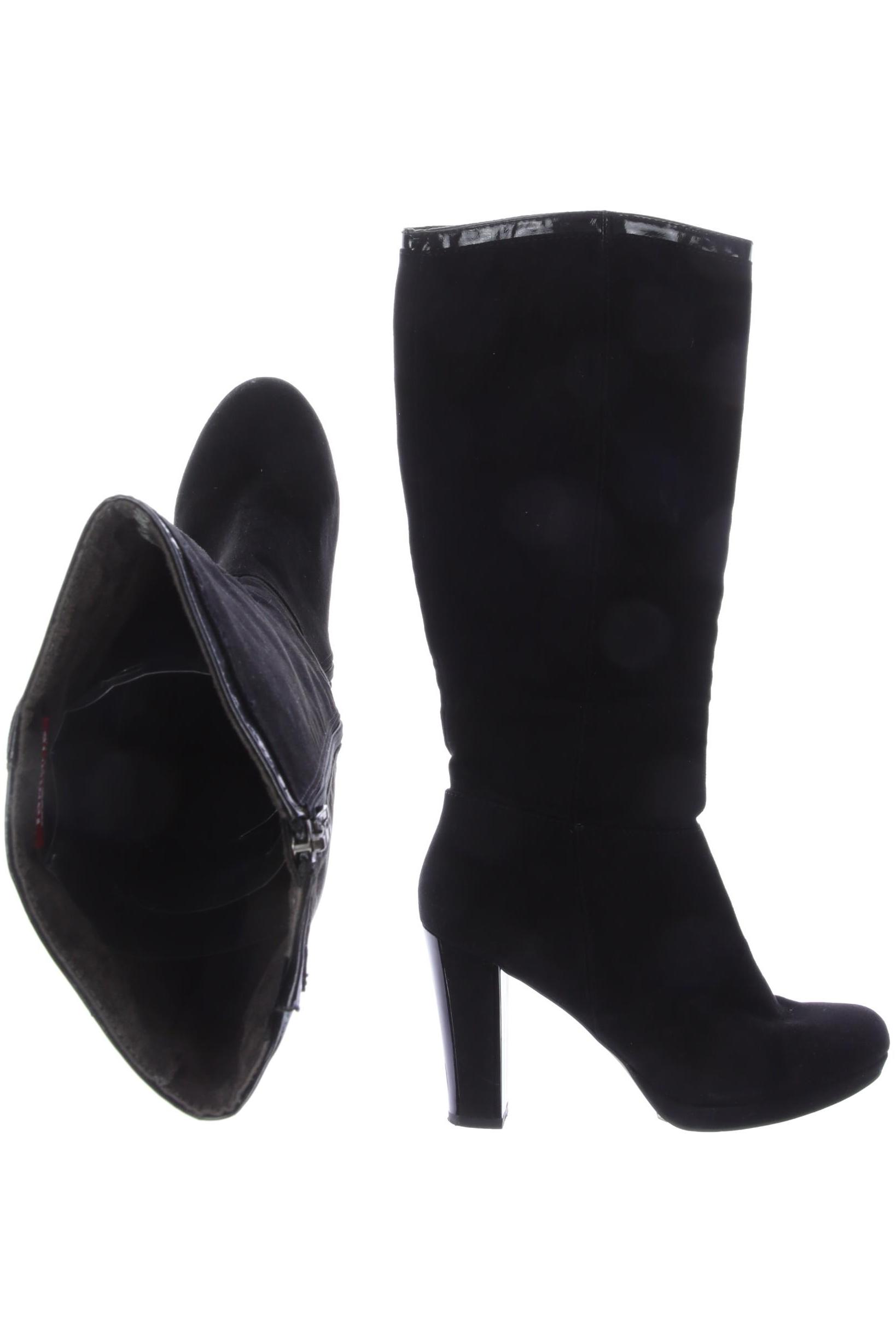 

Tamaris Damen Stiefel, schwarz, Gr. 39