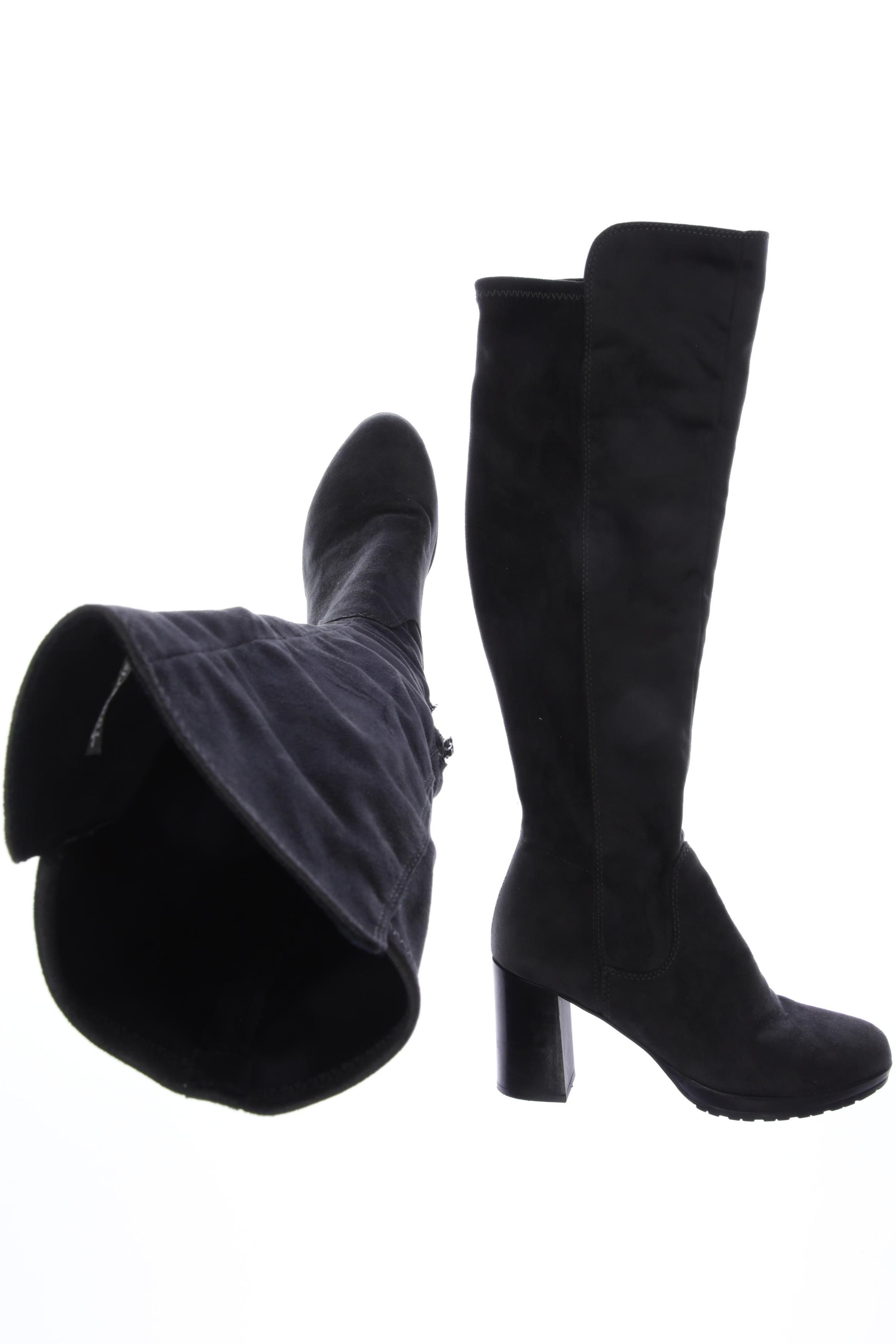 

Tamaris Damen Stiefel, grau, Gr. 39