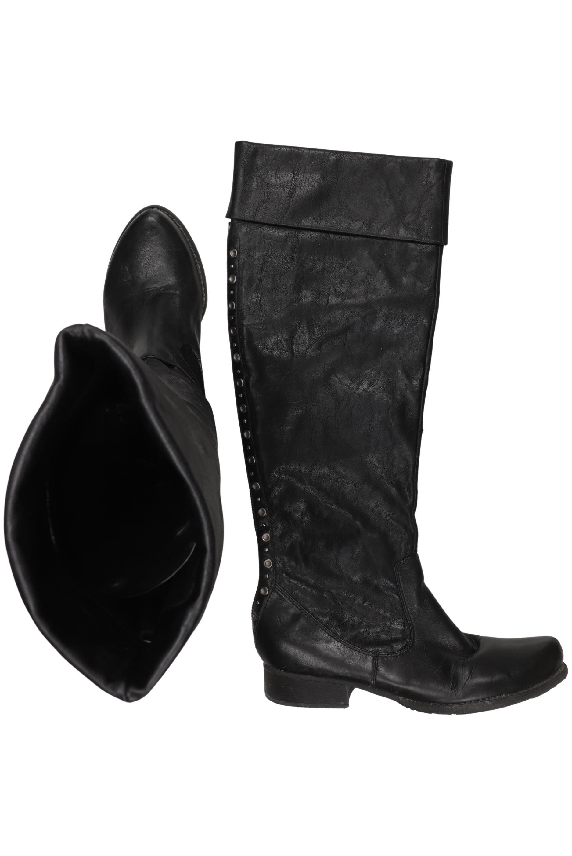 

Tamaris Damen Stiefel, schwarz, Gr. 38