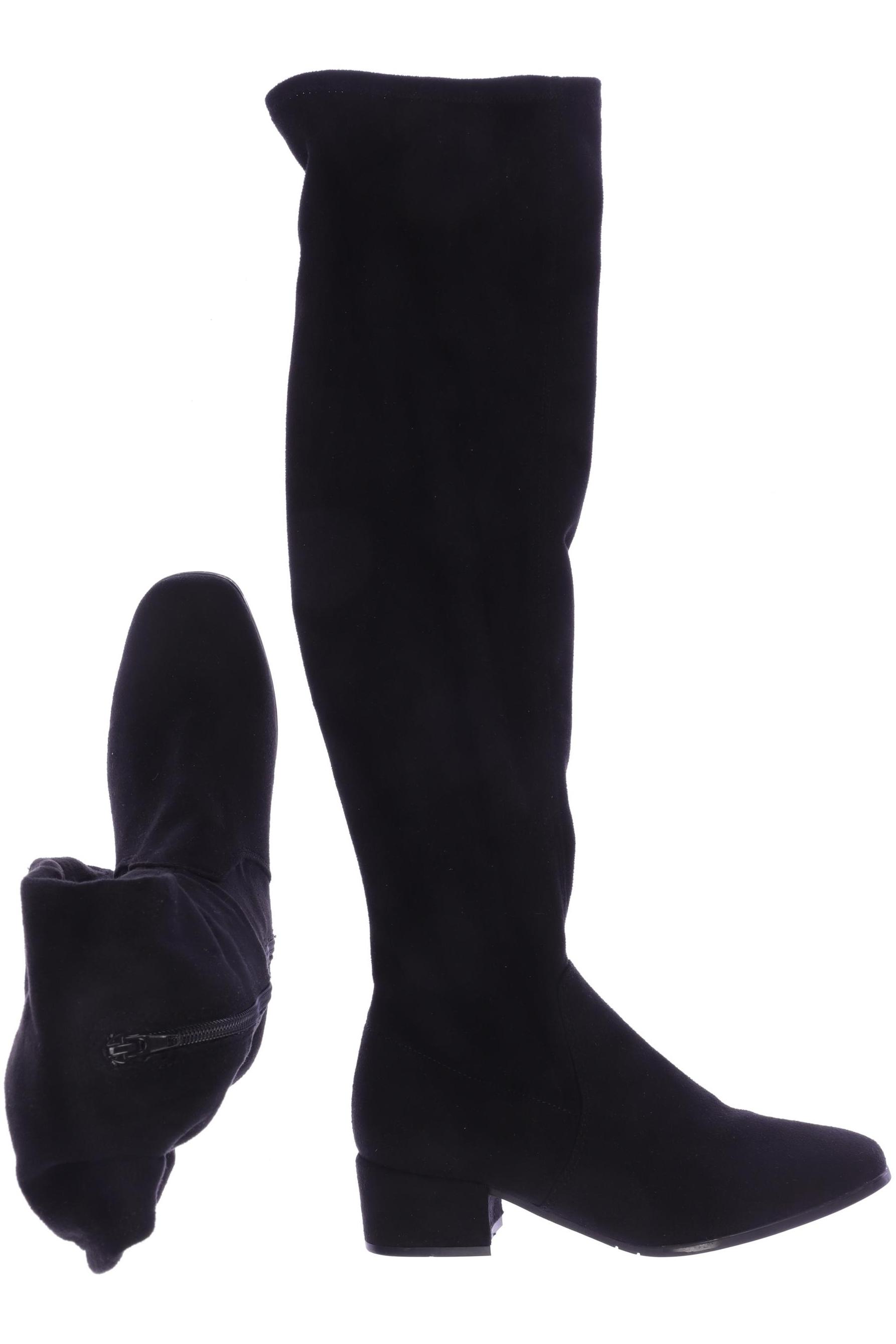 

Tamaris Damen Stiefel, schwarz, Gr. 38