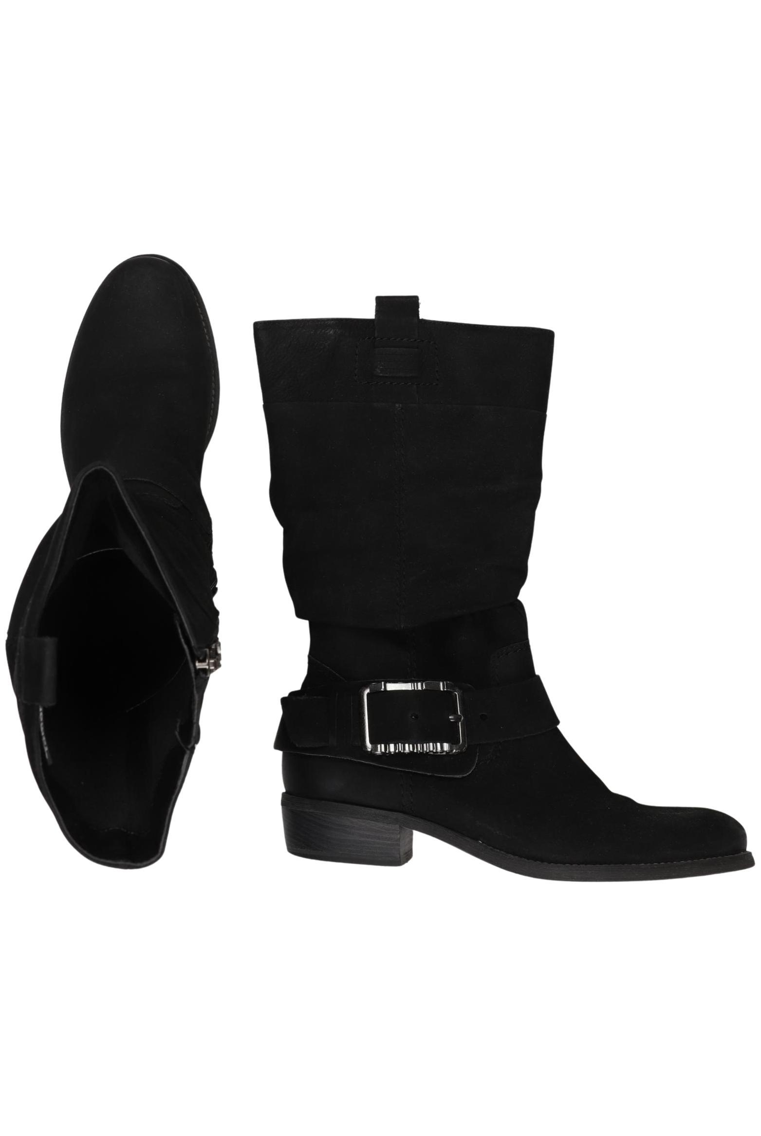 

Tamaris Damen Stiefel, schwarz, Gr. 38