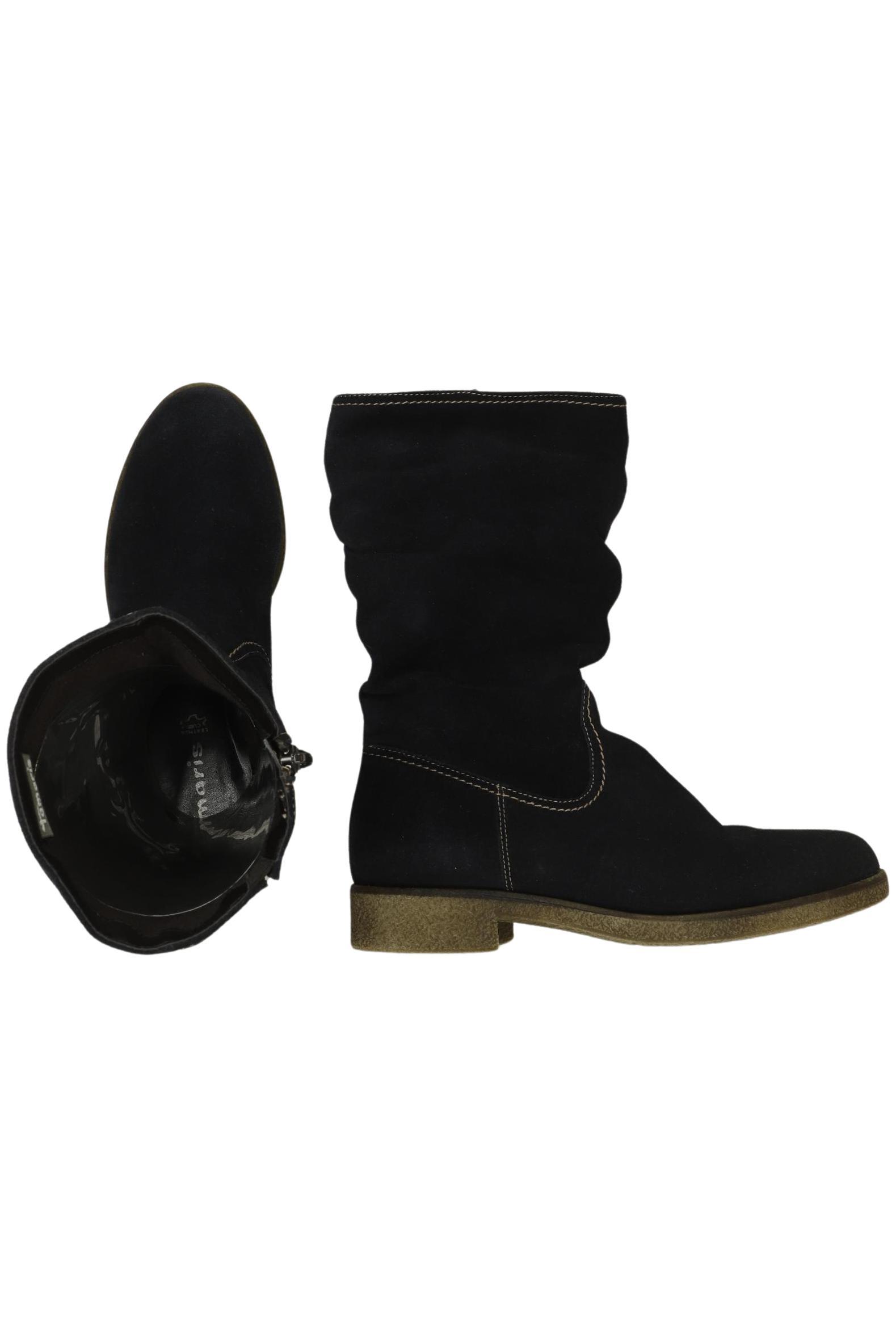 

Tamaris Damen Stiefel, schwarz, Gr. 39