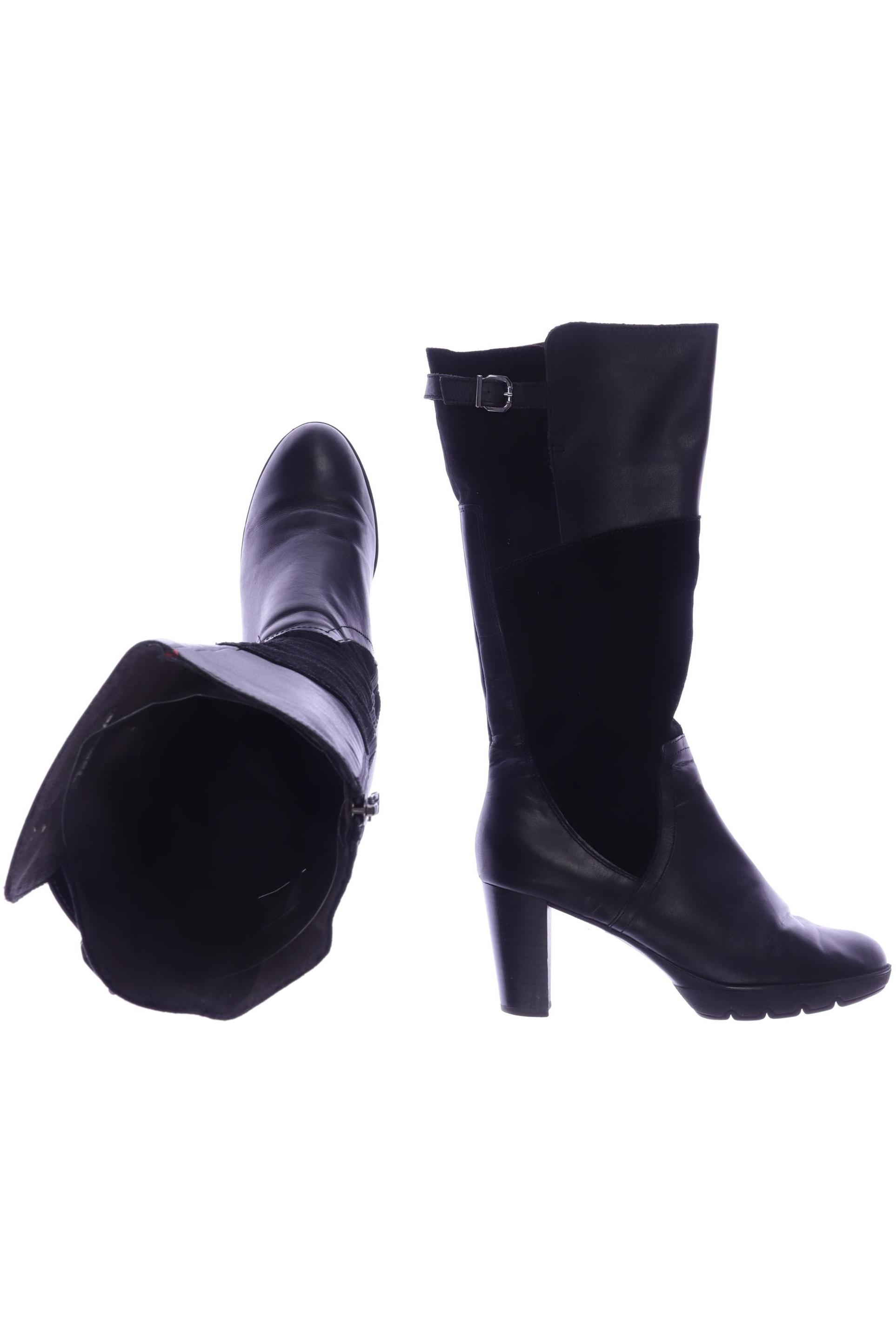

Tamaris Damen Stiefel, schwarz