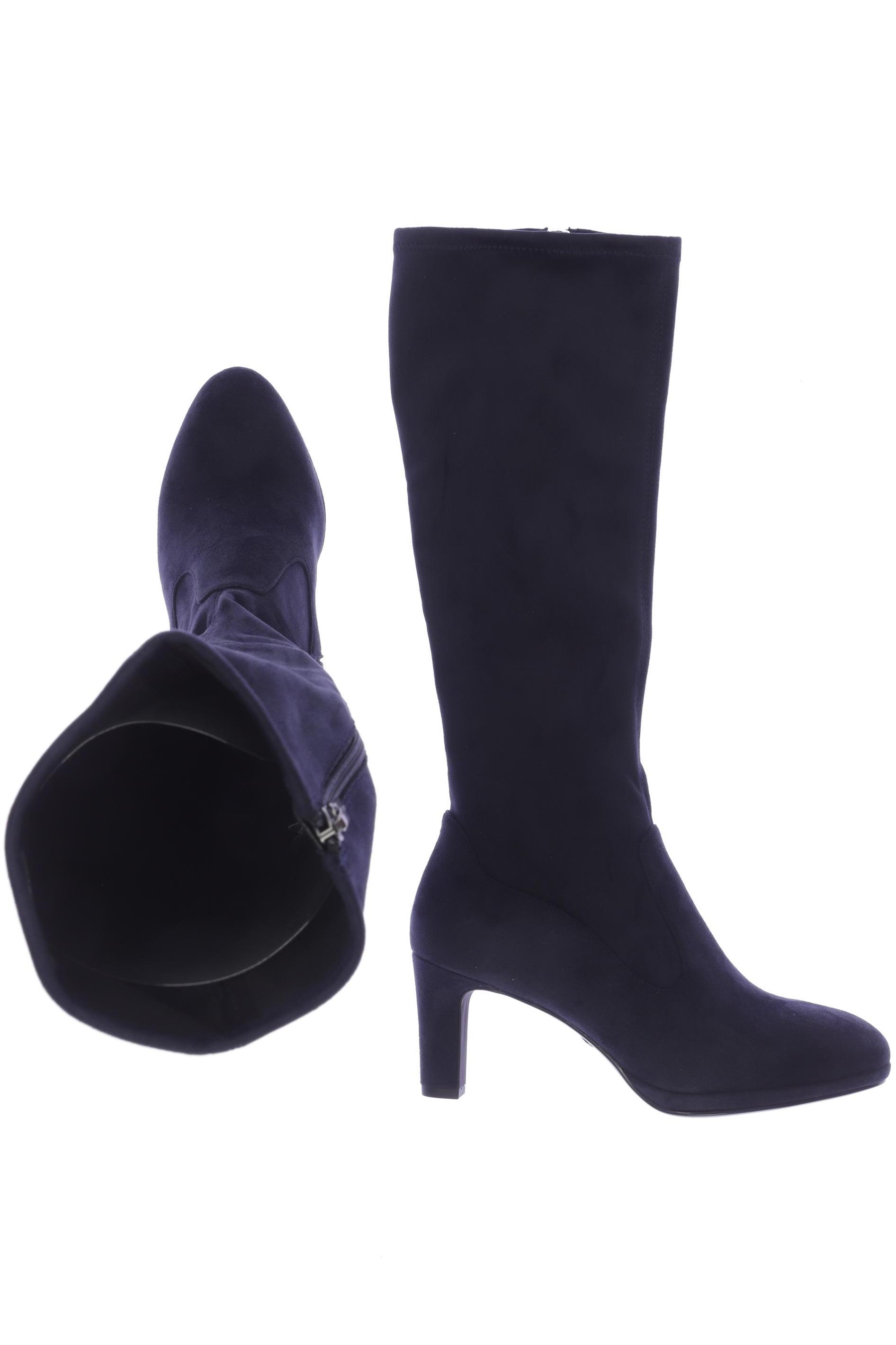 

Tamaris Damen Stiefel, marineblau, Gr. 37