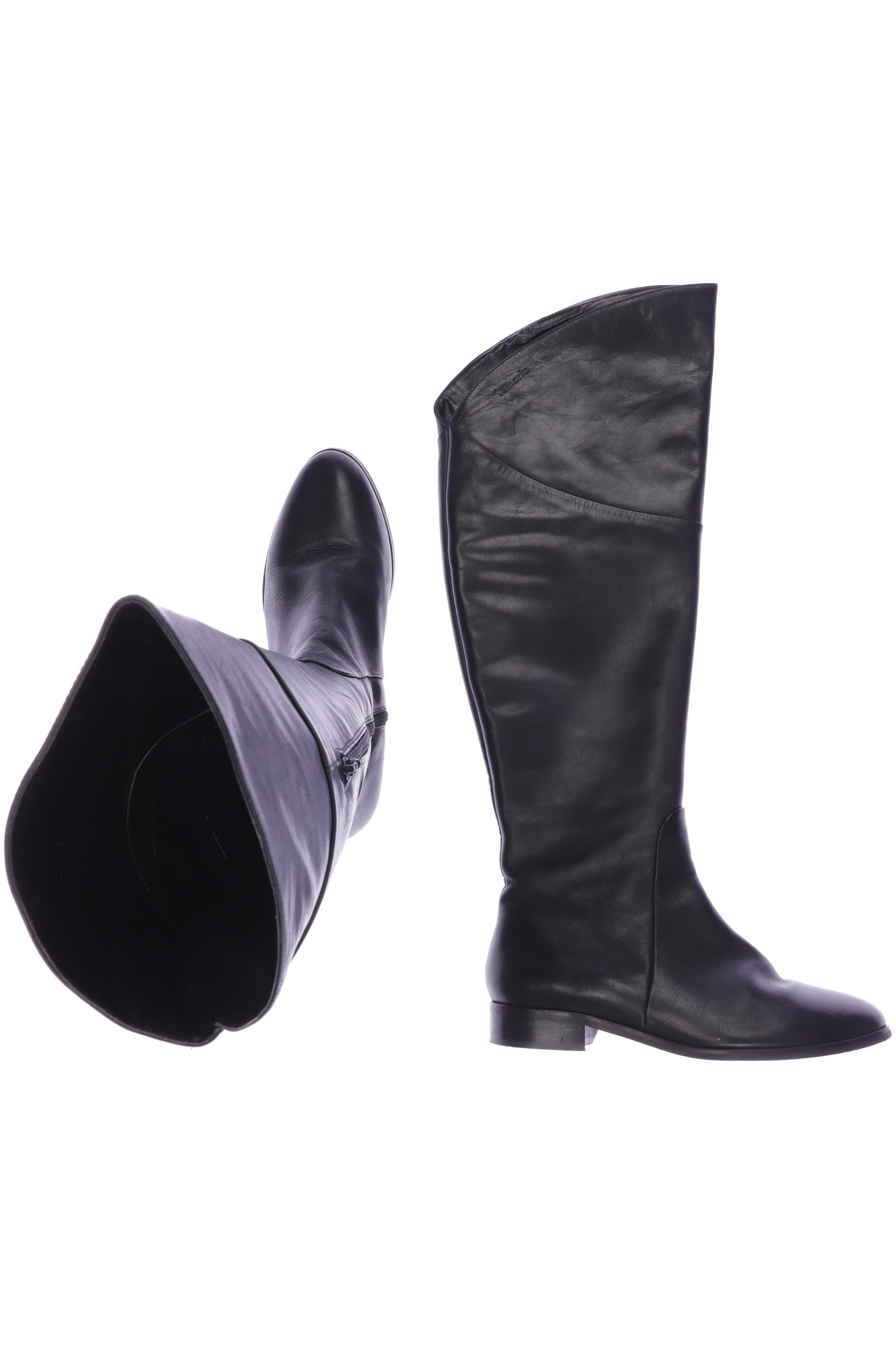 

Tamaris Damen Stiefel, schwarz