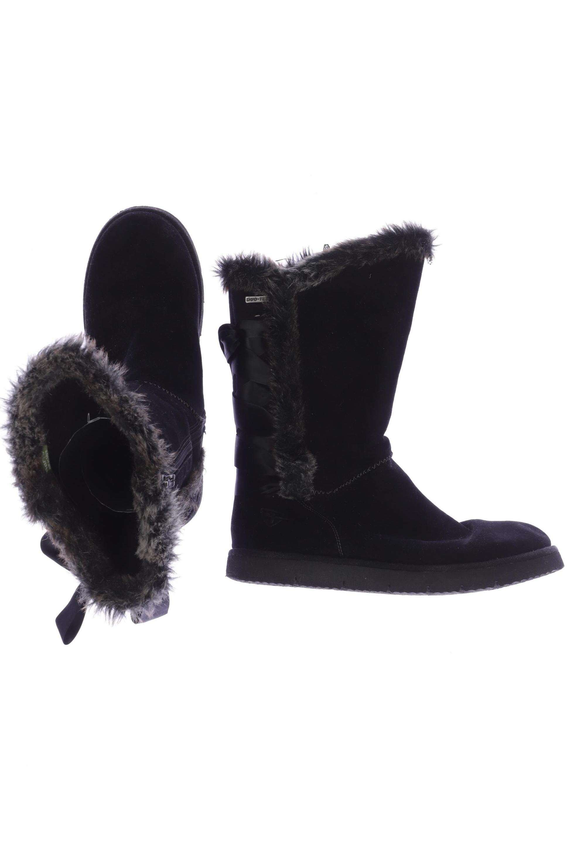 

Tamaris Damen Stiefel, schwarz