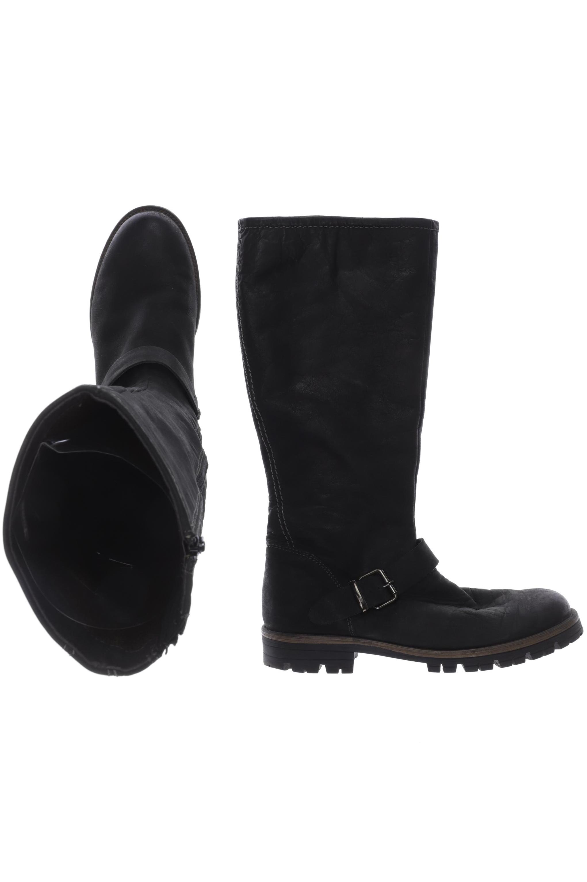 

Tamaris Damen Stiefel, schwarz