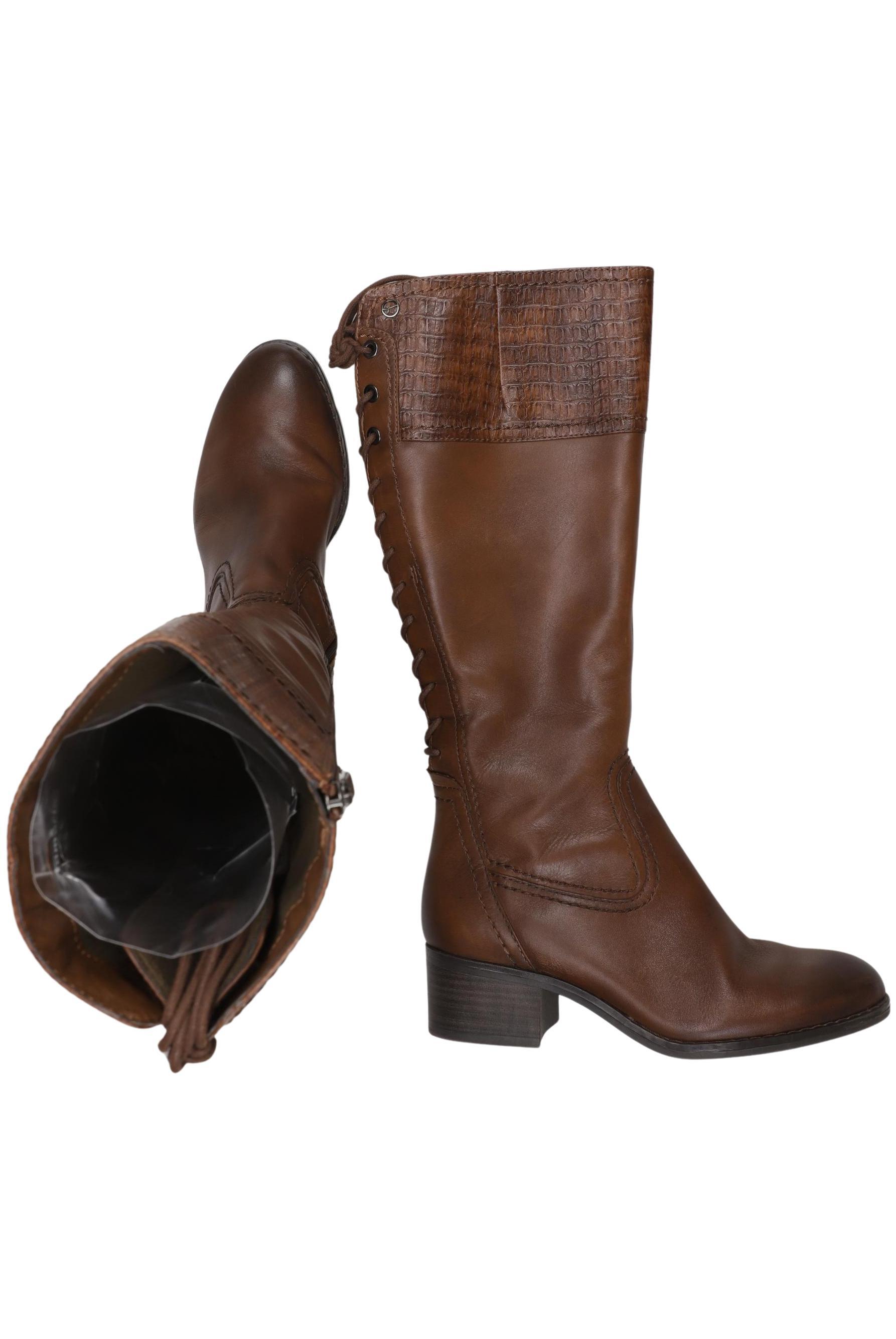 

Tamaris Damen Stiefel, braun, Gr. 36
