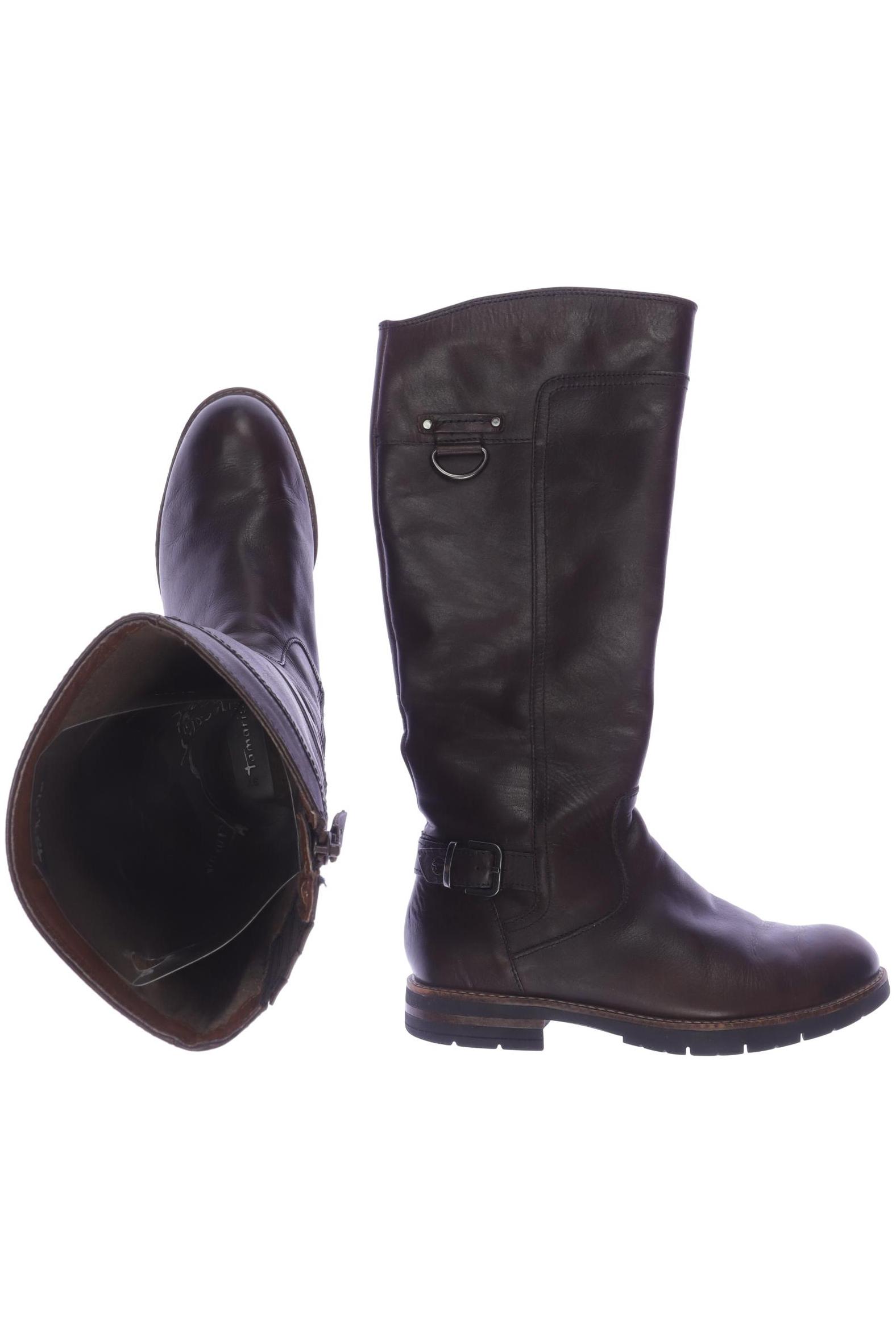 

Tamaris Damen Stiefel, braun, Gr. 37