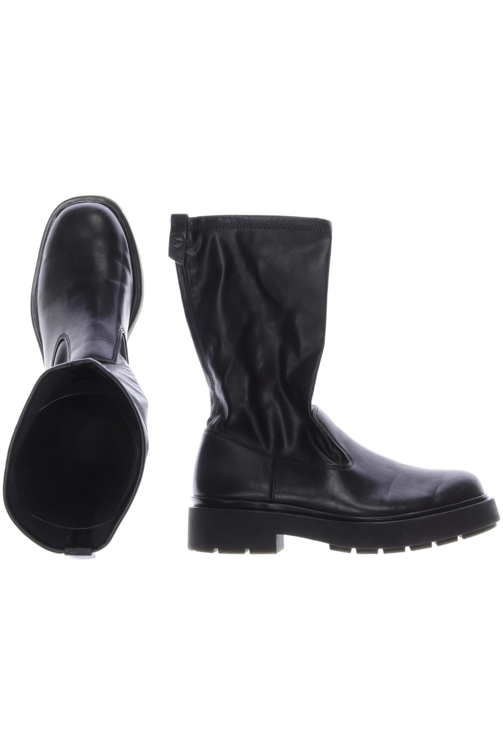 

Tamaris Damen Stiefel, schwarz, Gr. 39