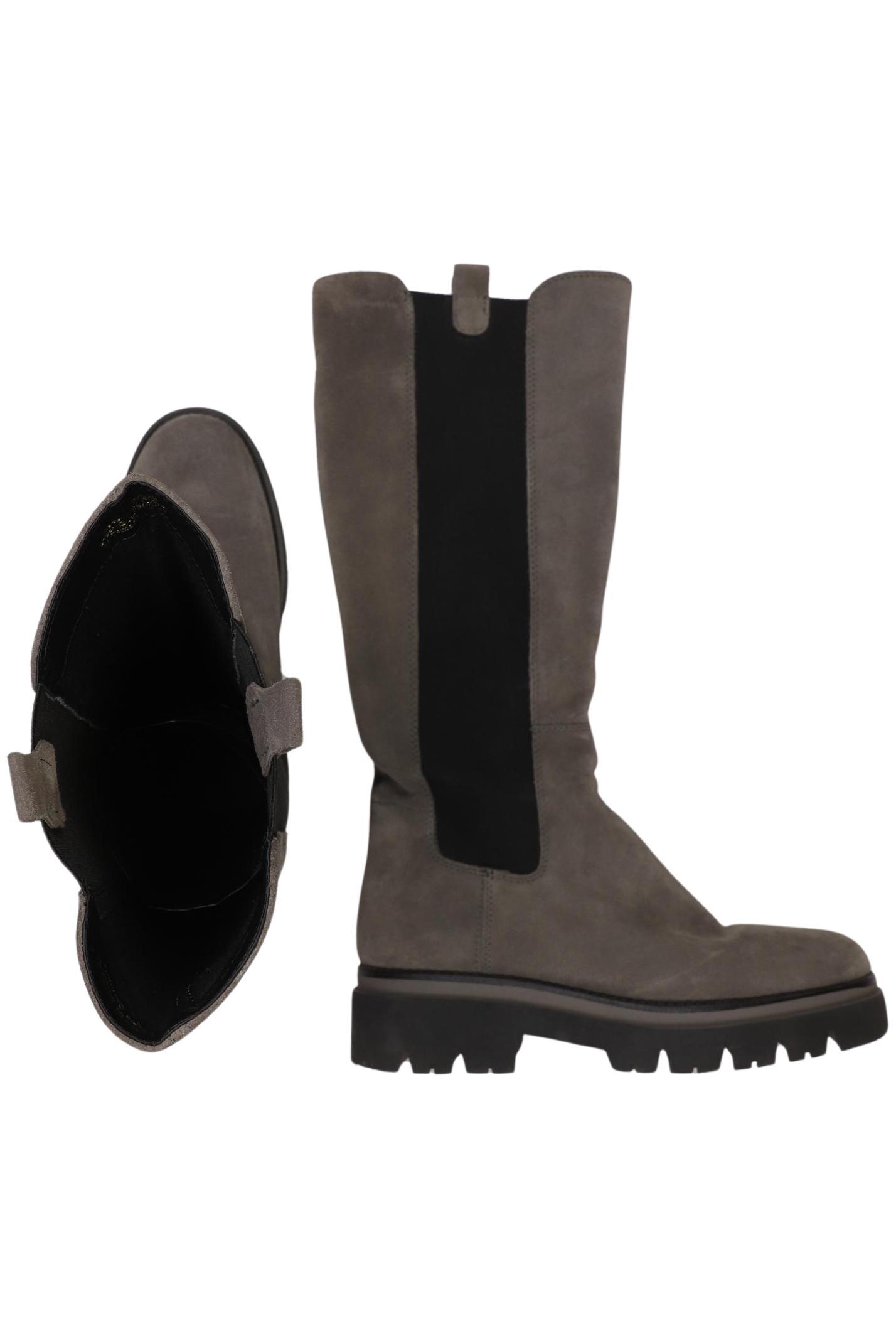 

Tamaris Damen Stiefel, grau, Gr. 40