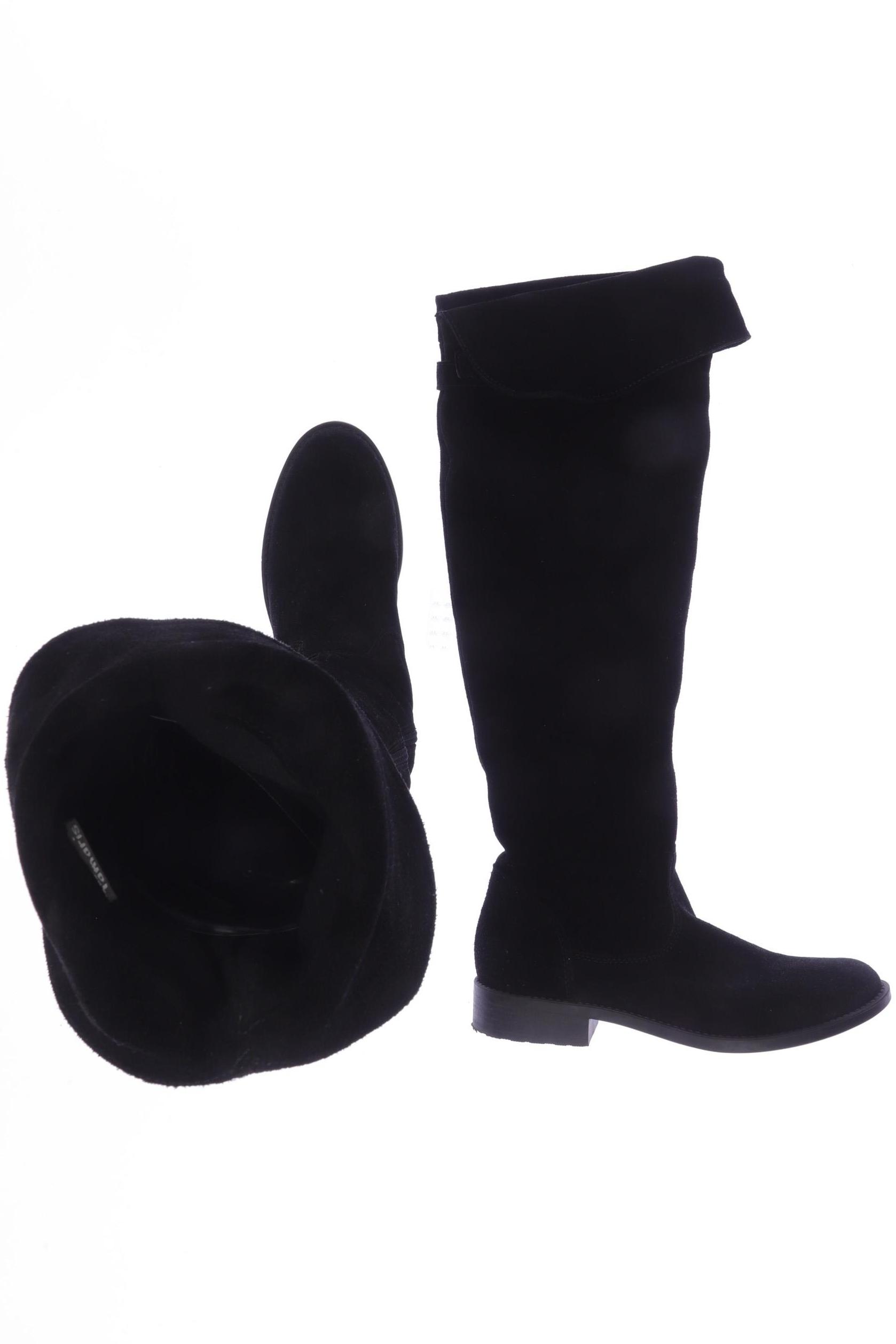 

Tamaris Damen Stiefel, schwarz, Gr. 38