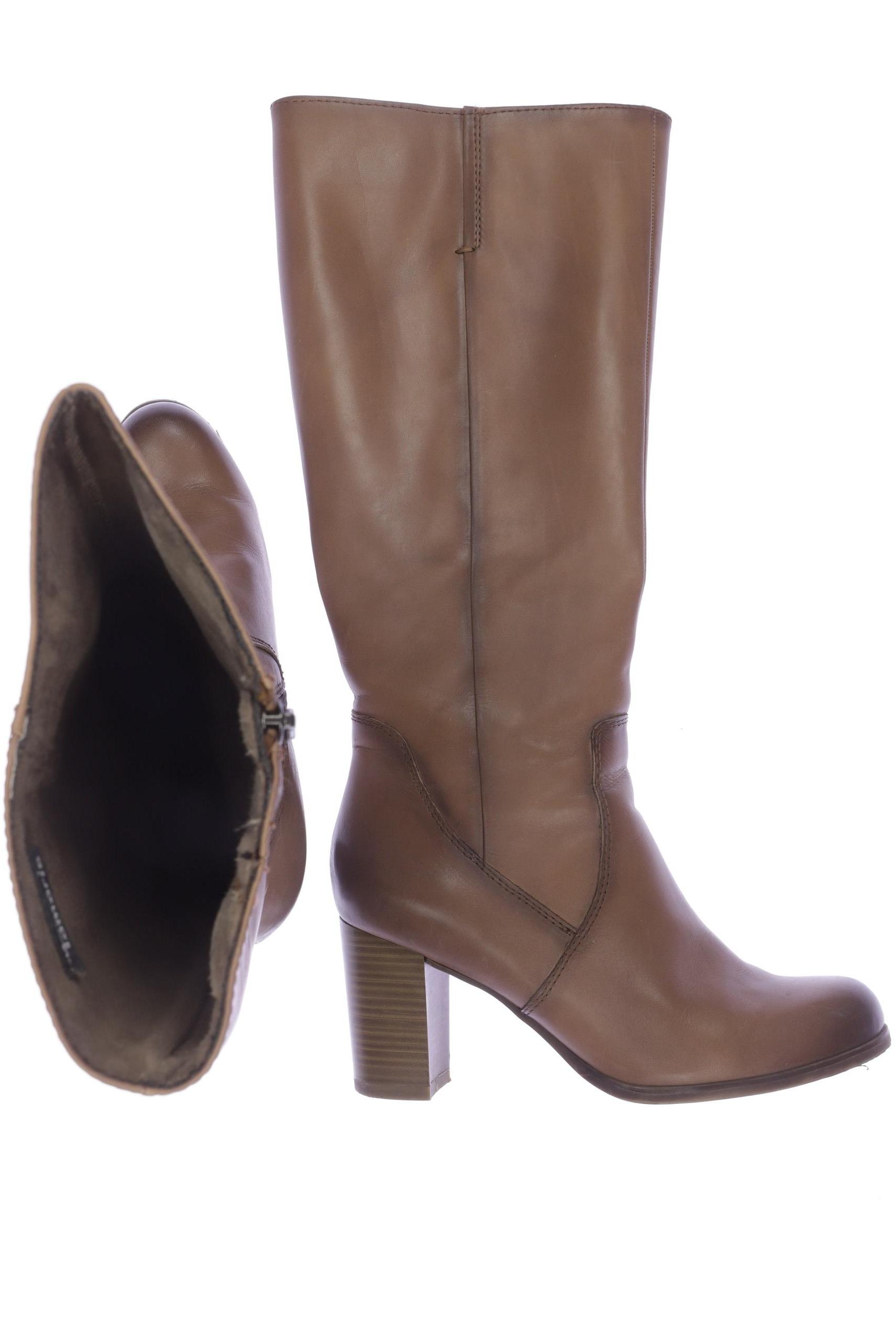 

Tamaris Damen Stiefel, braun, Gr. 39