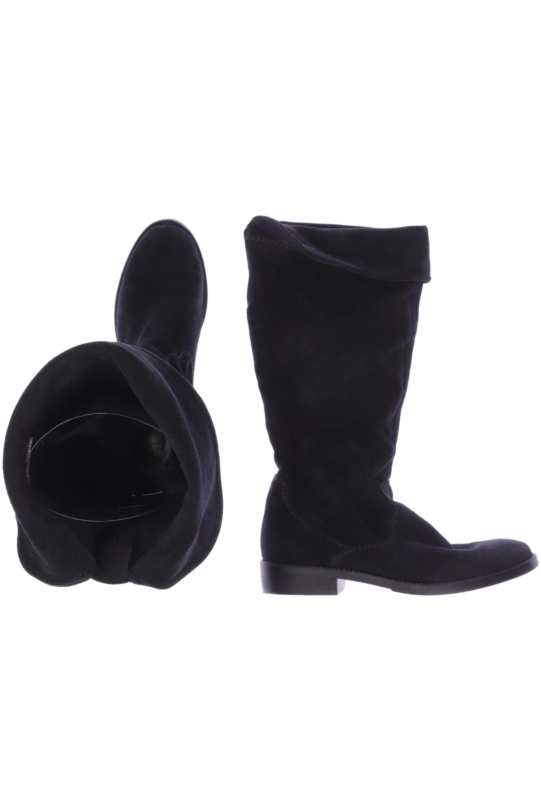 

Tamaris Damen Stiefel, schwarz