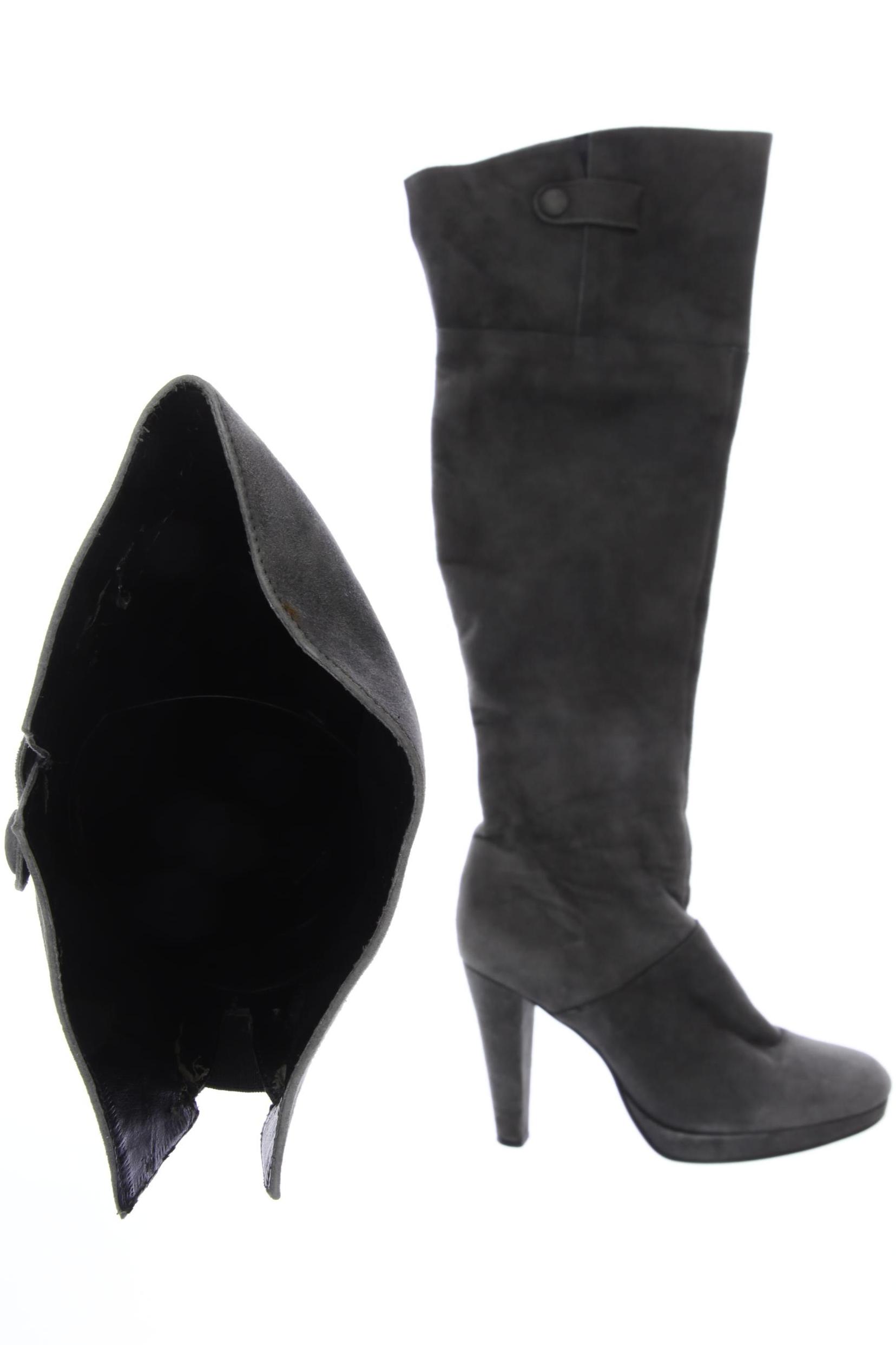 

Tamaris Damen Stiefel, grau, Gr. 38