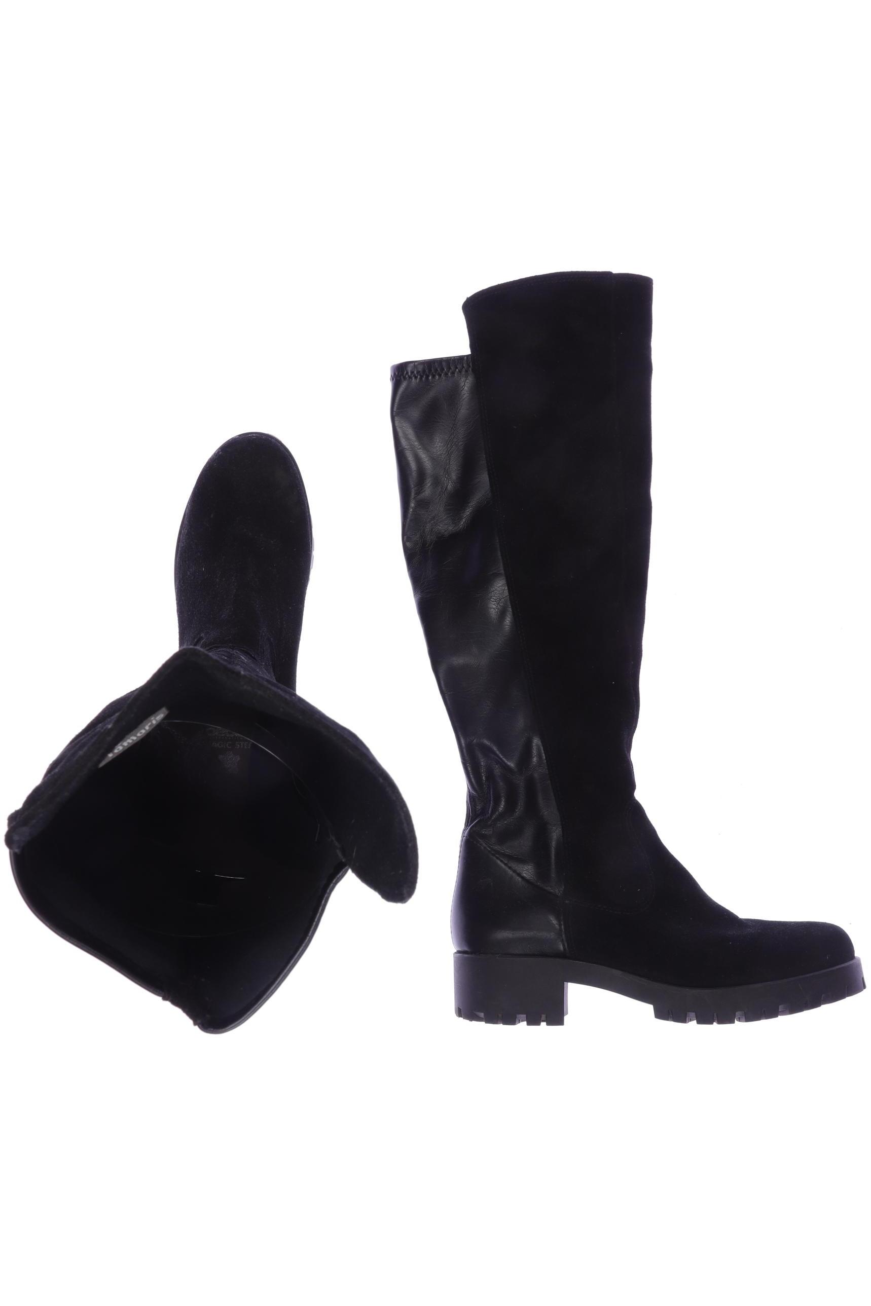 

Tamaris Damen Stiefel, schwarz, Gr. 40