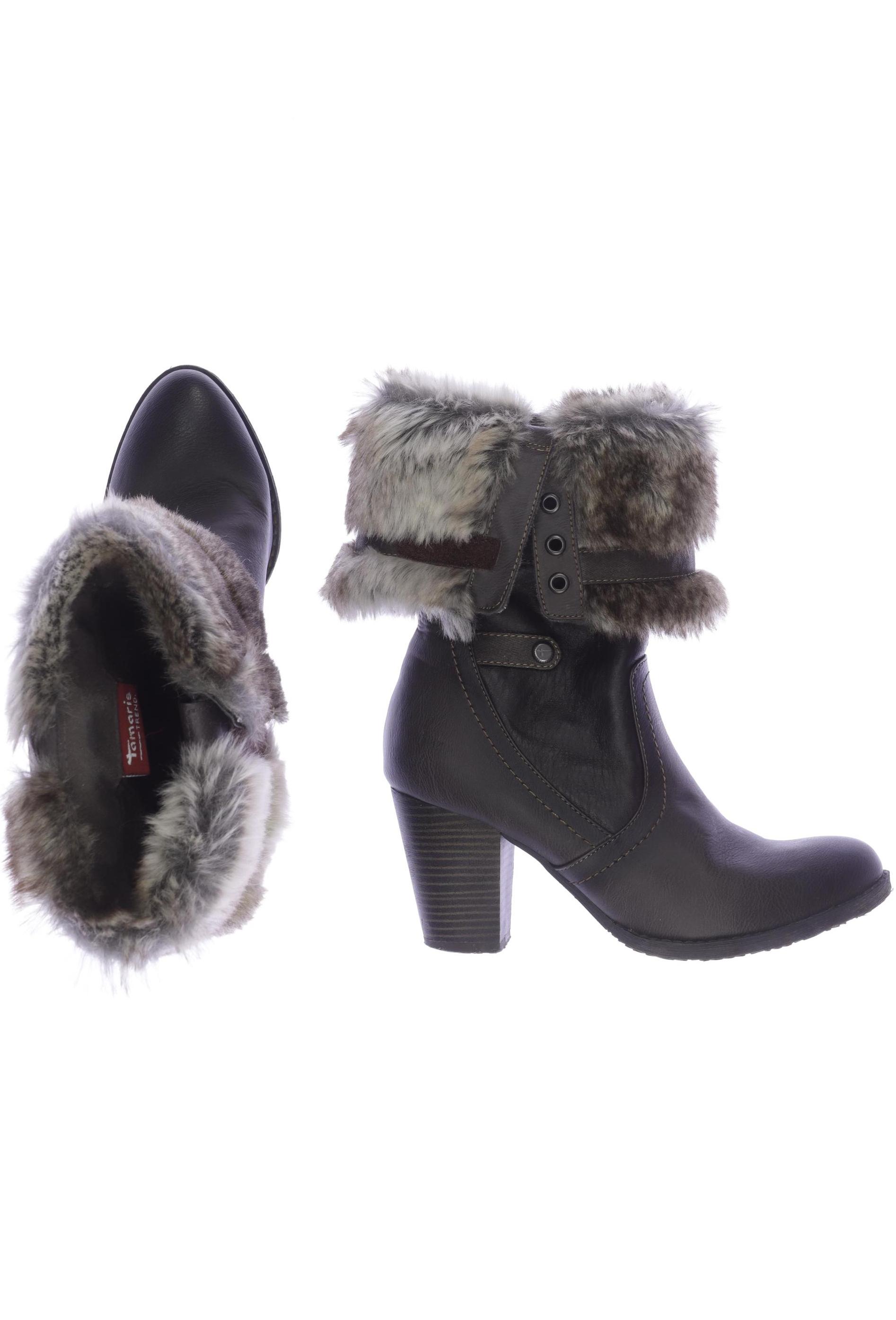 

Tamaris Damen Stiefel, braun