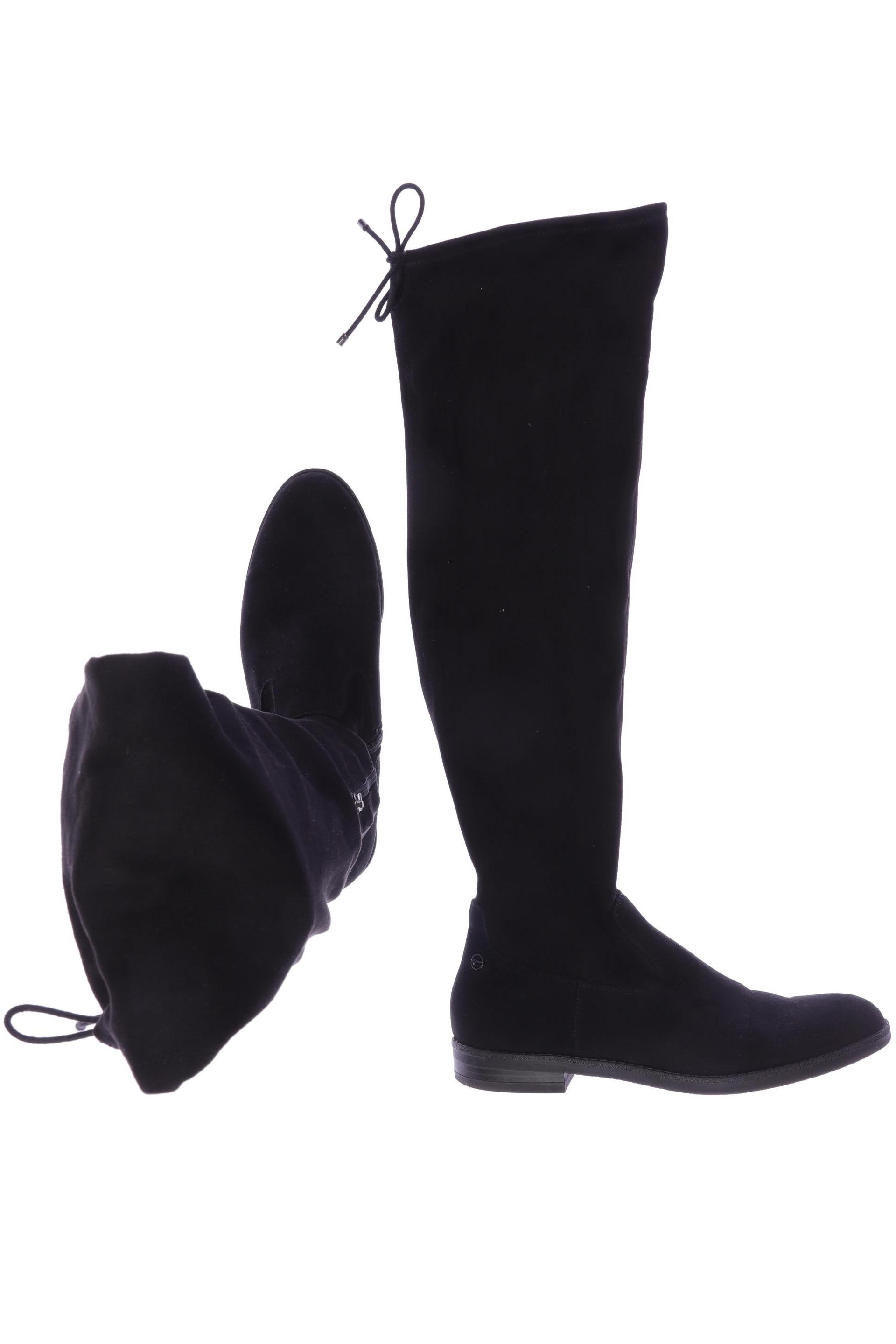 

Tamaris Damen Stiefel, schwarz, Gr. 39