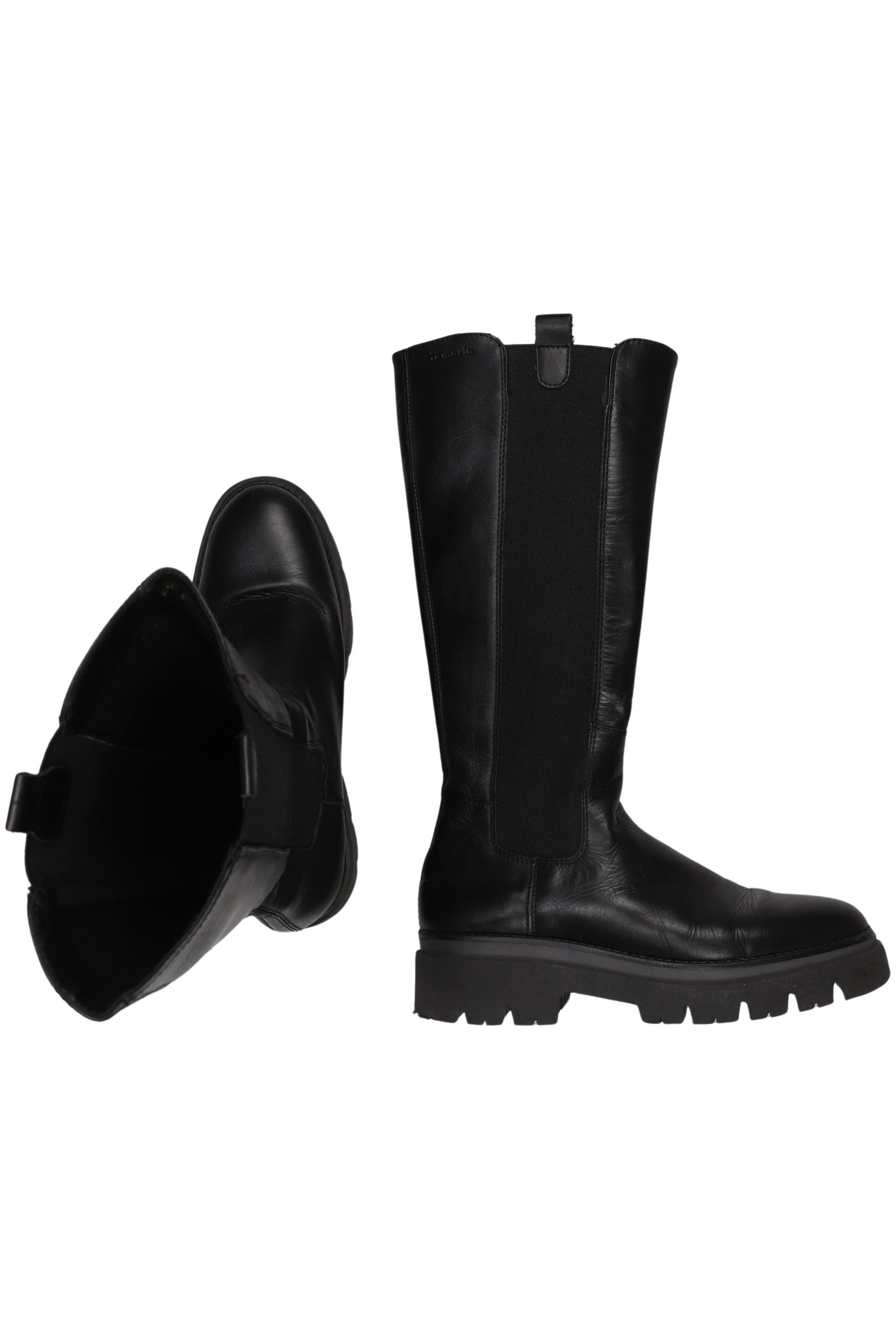 

Tamaris Damen Stiefel, schwarz, Gr. 42