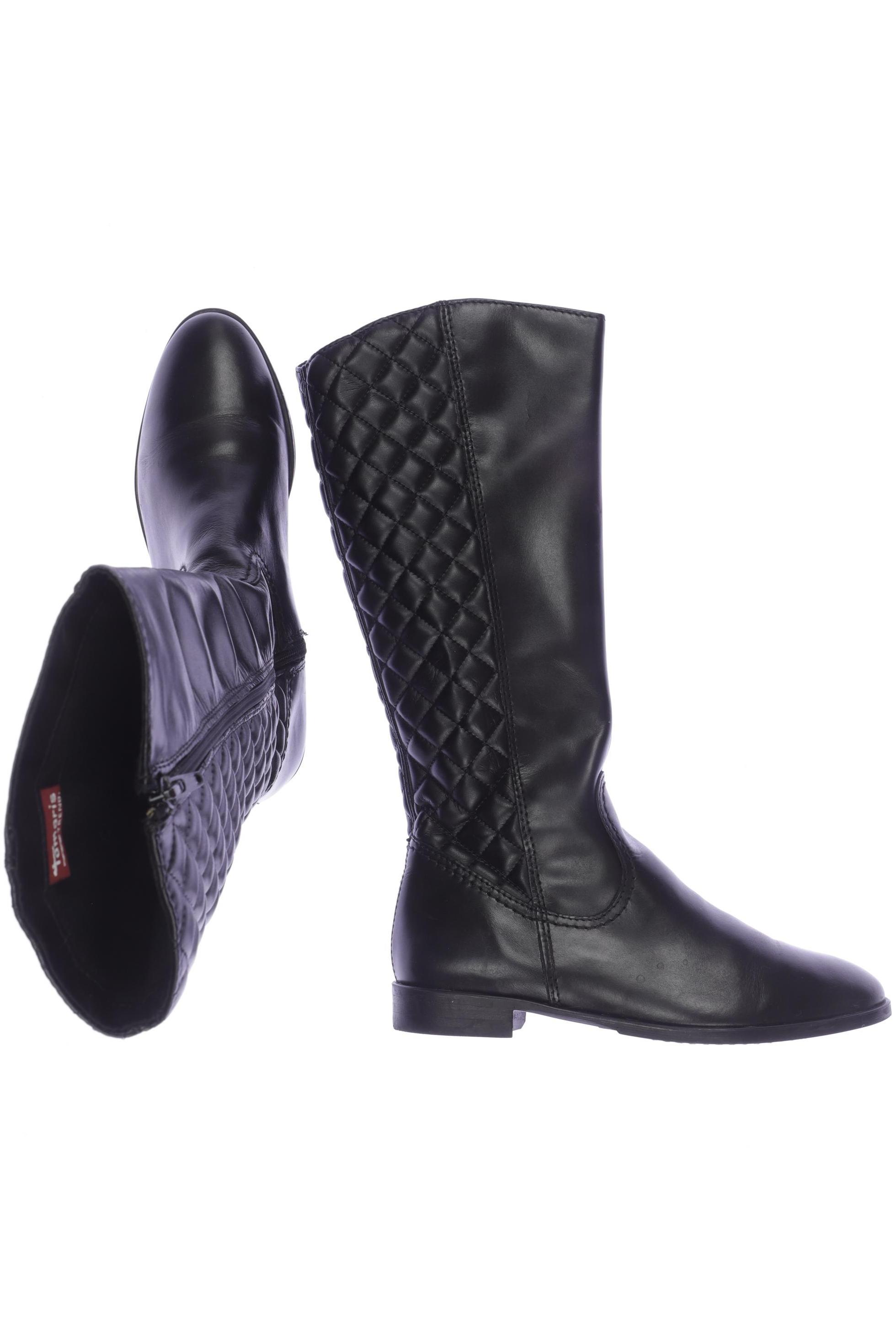 

Tamaris Damen Stiefel, schwarz, Gr. 37