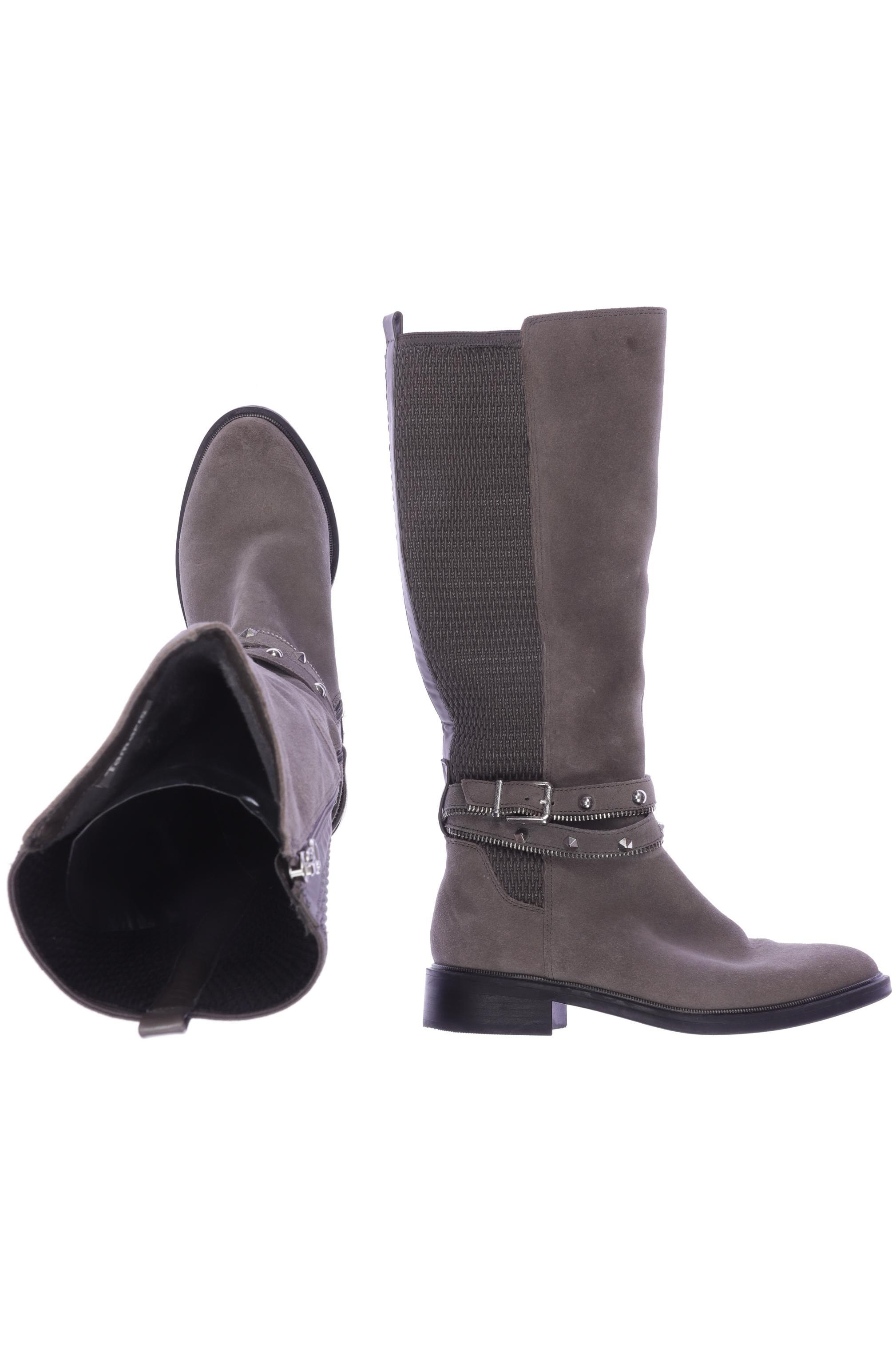 

Tamaris Damen Stiefel, braun, Gr. 38