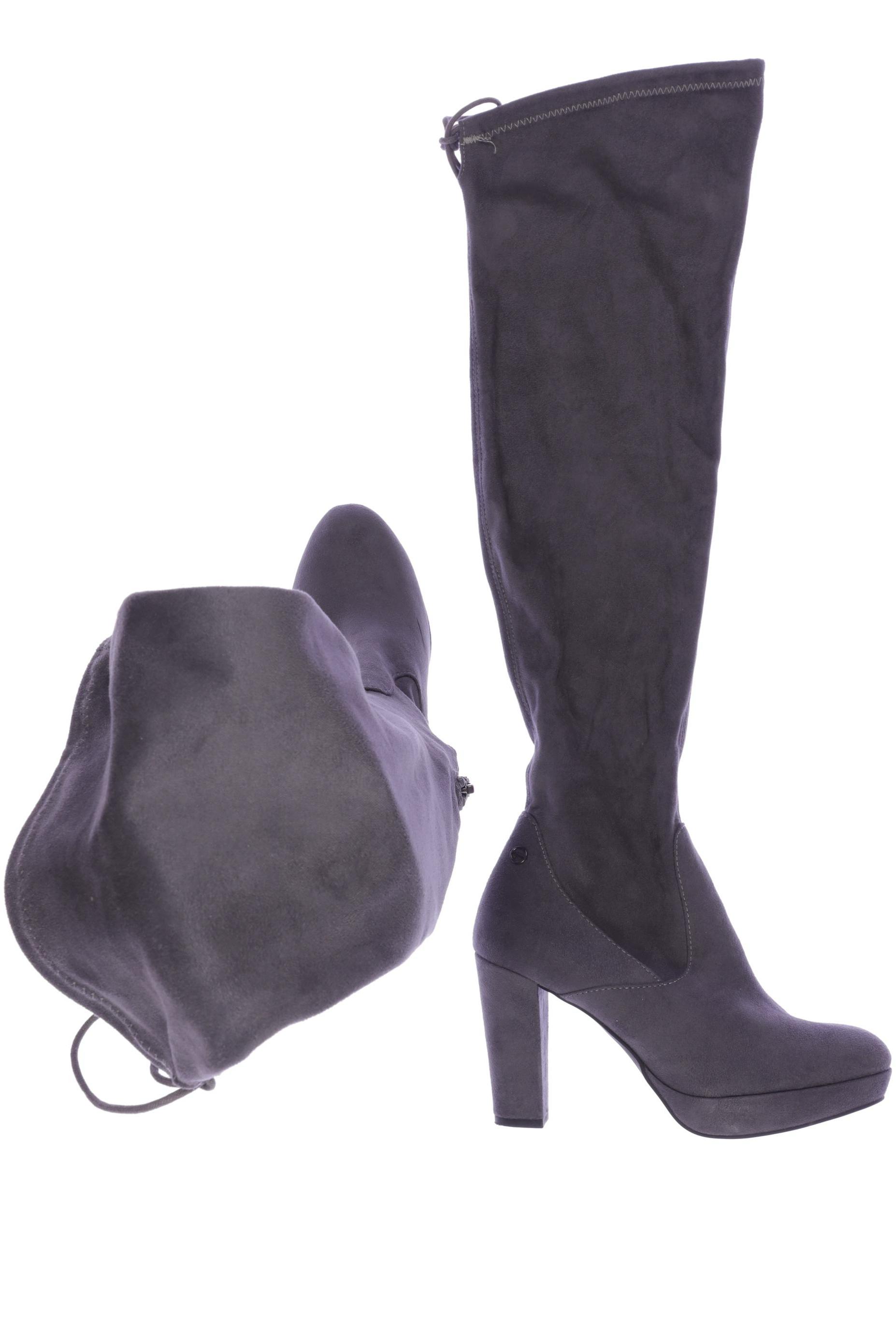 

Tamaris Damen Stiefel, grau, Gr. 37