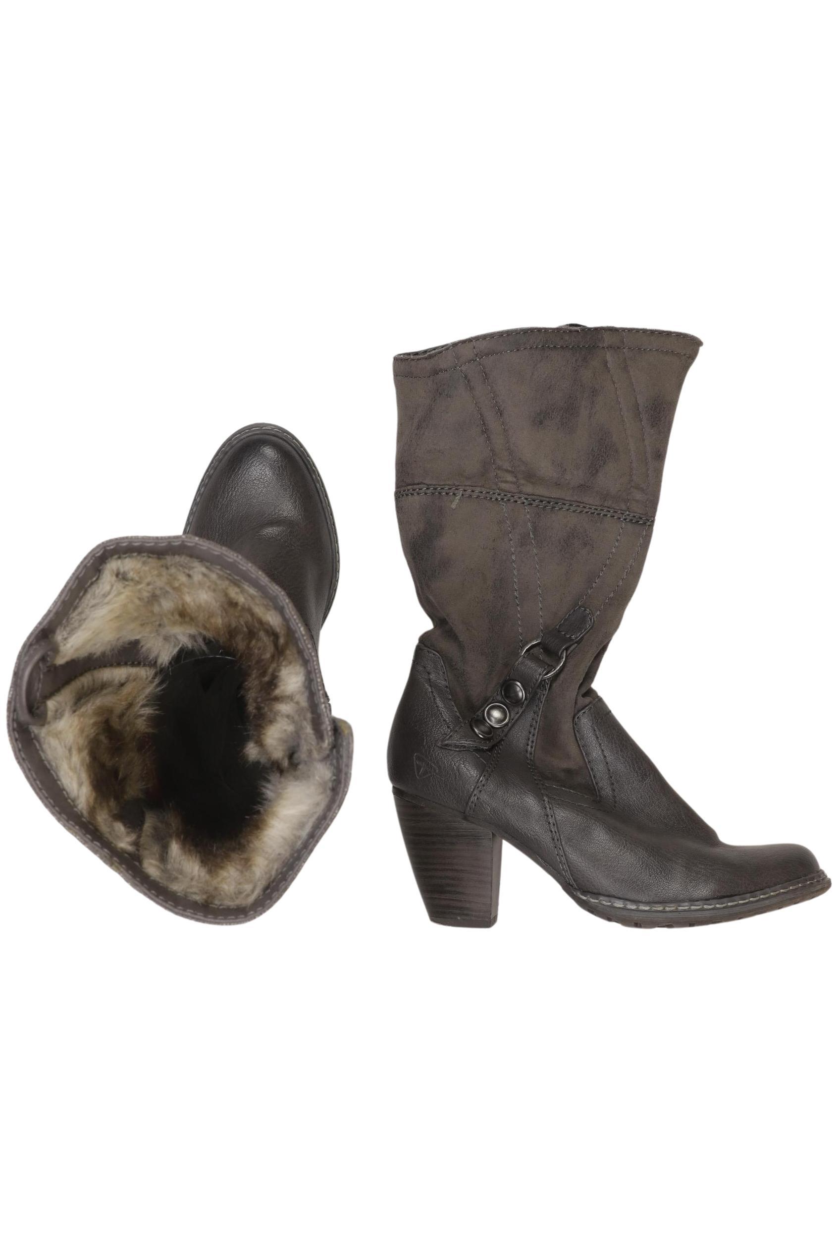 

Tamaris Damen Stiefel, braun, Gr. 37