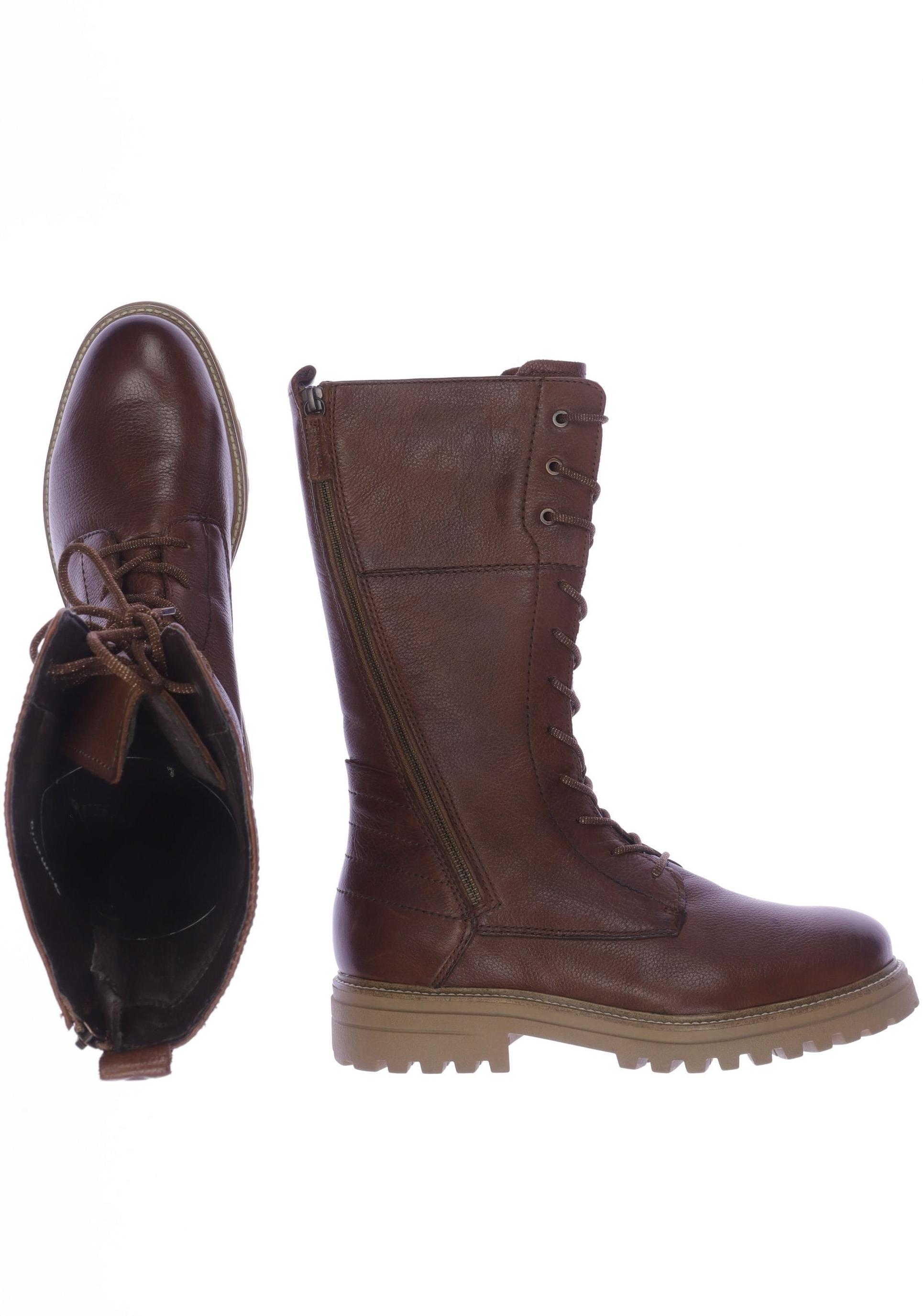 

Tamaris Damen Stiefel, braun, Gr. 41