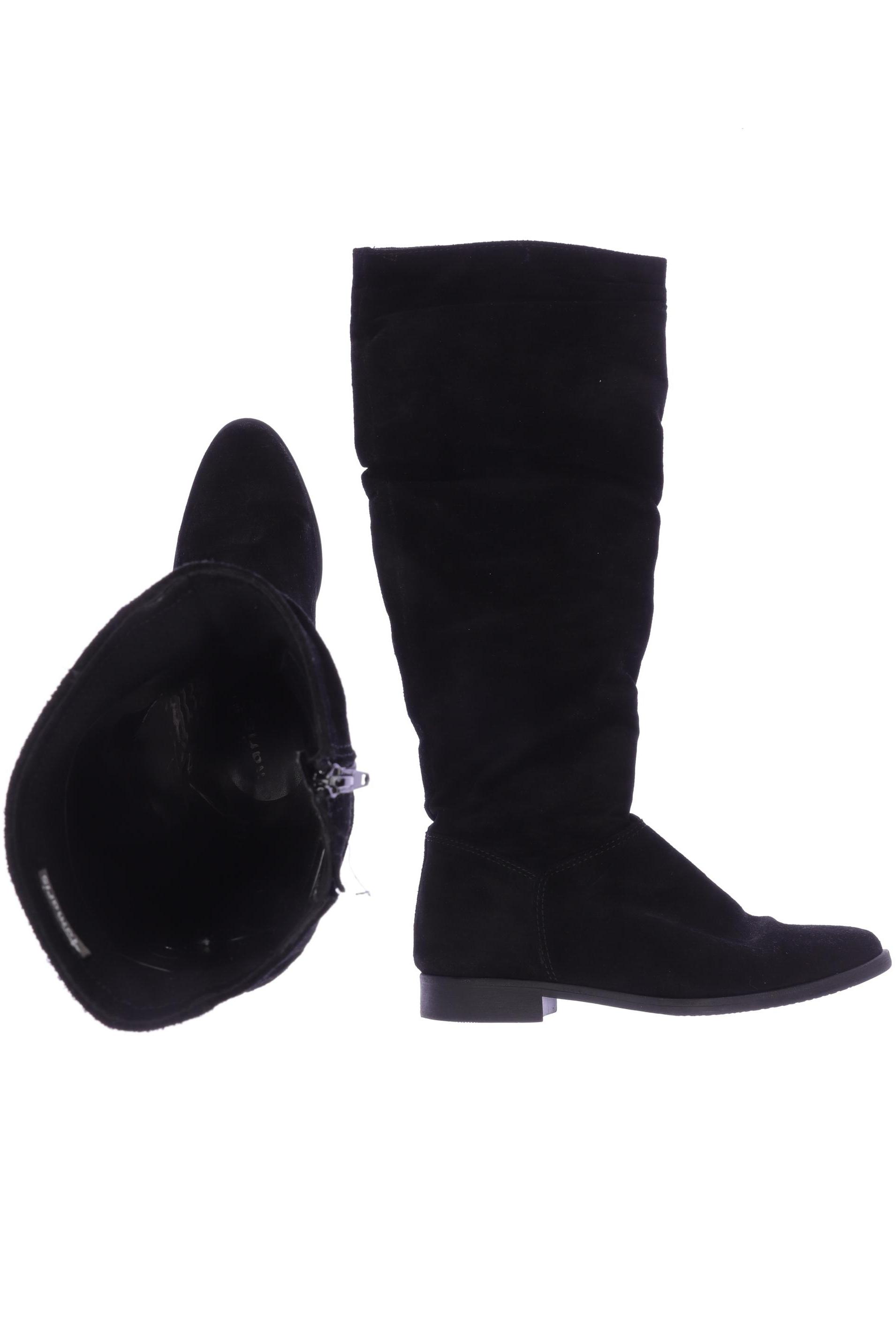 

Tamaris Damen Stiefel, schwarz, Gr. 38