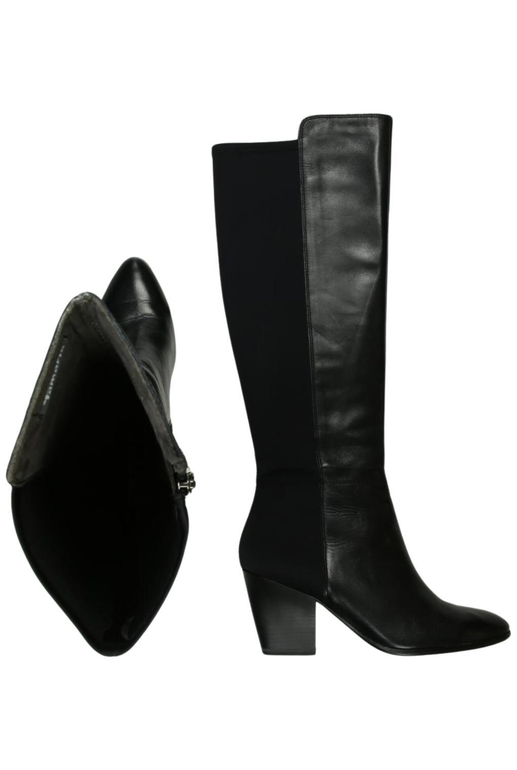 

Tamaris Damen Stiefel, schwarz, Gr. 40