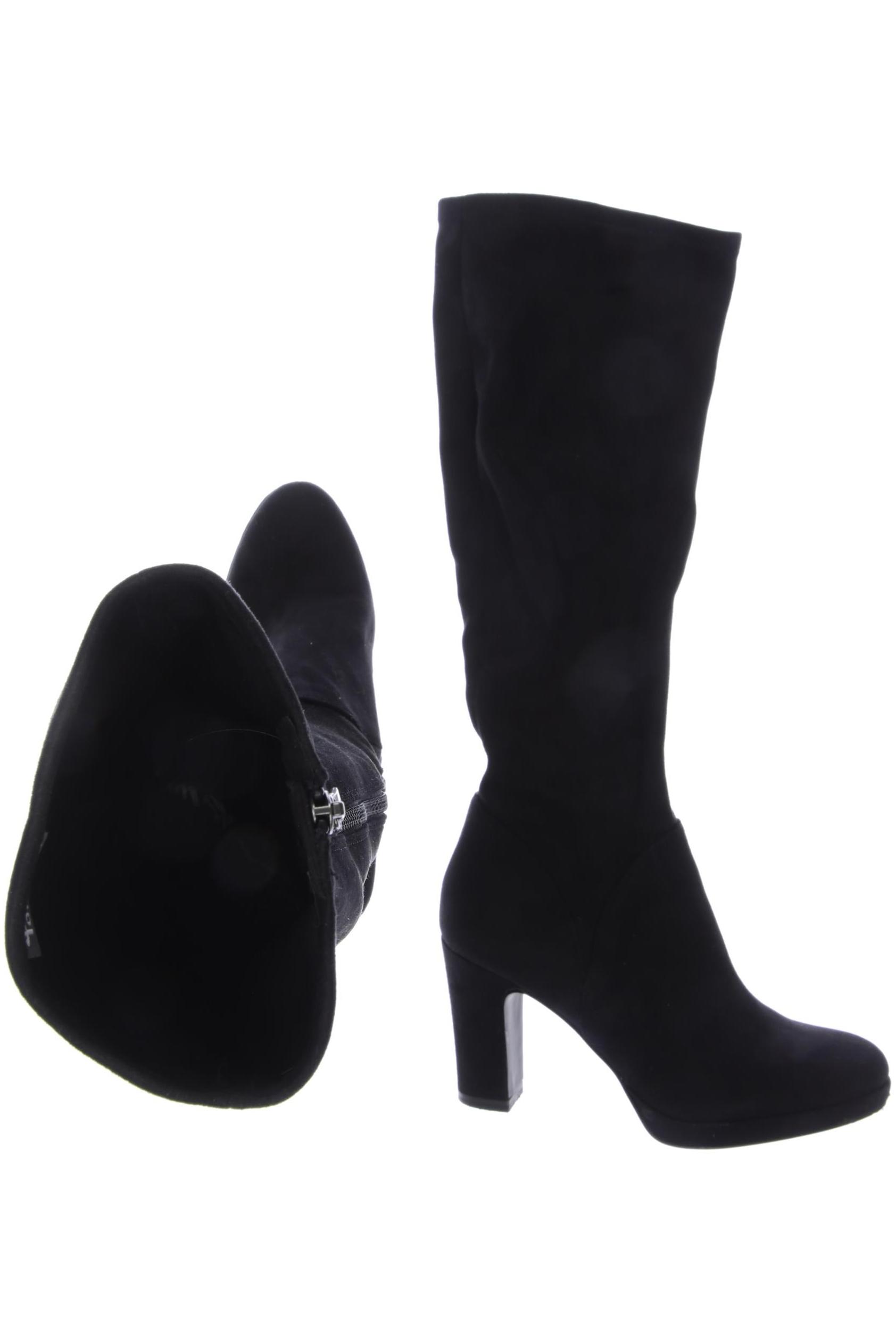 

Tamaris Damen Stiefel, schwarz, Gr. 36