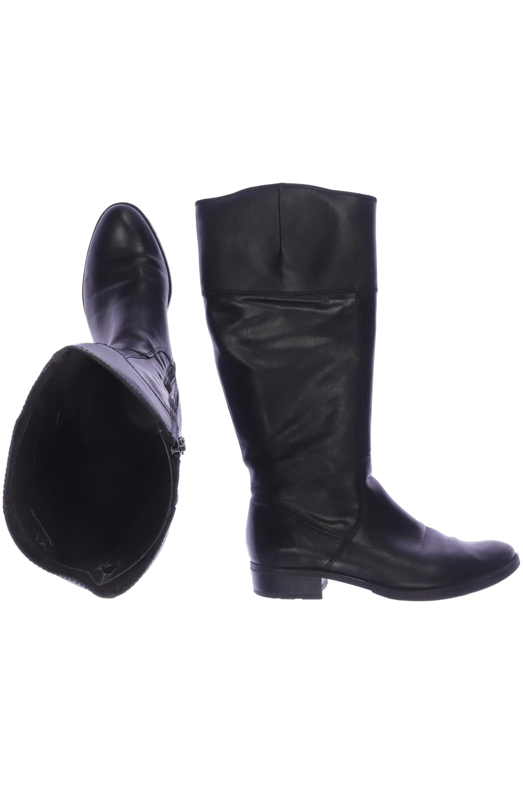 

Tamaris Damen Stiefel, schwarz, Gr. 37