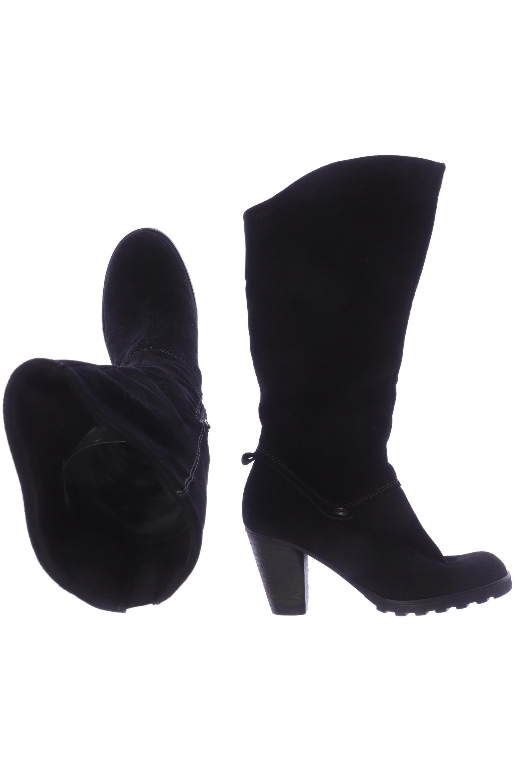 

Tamaris Damen Stiefel, schwarz, Gr. 37