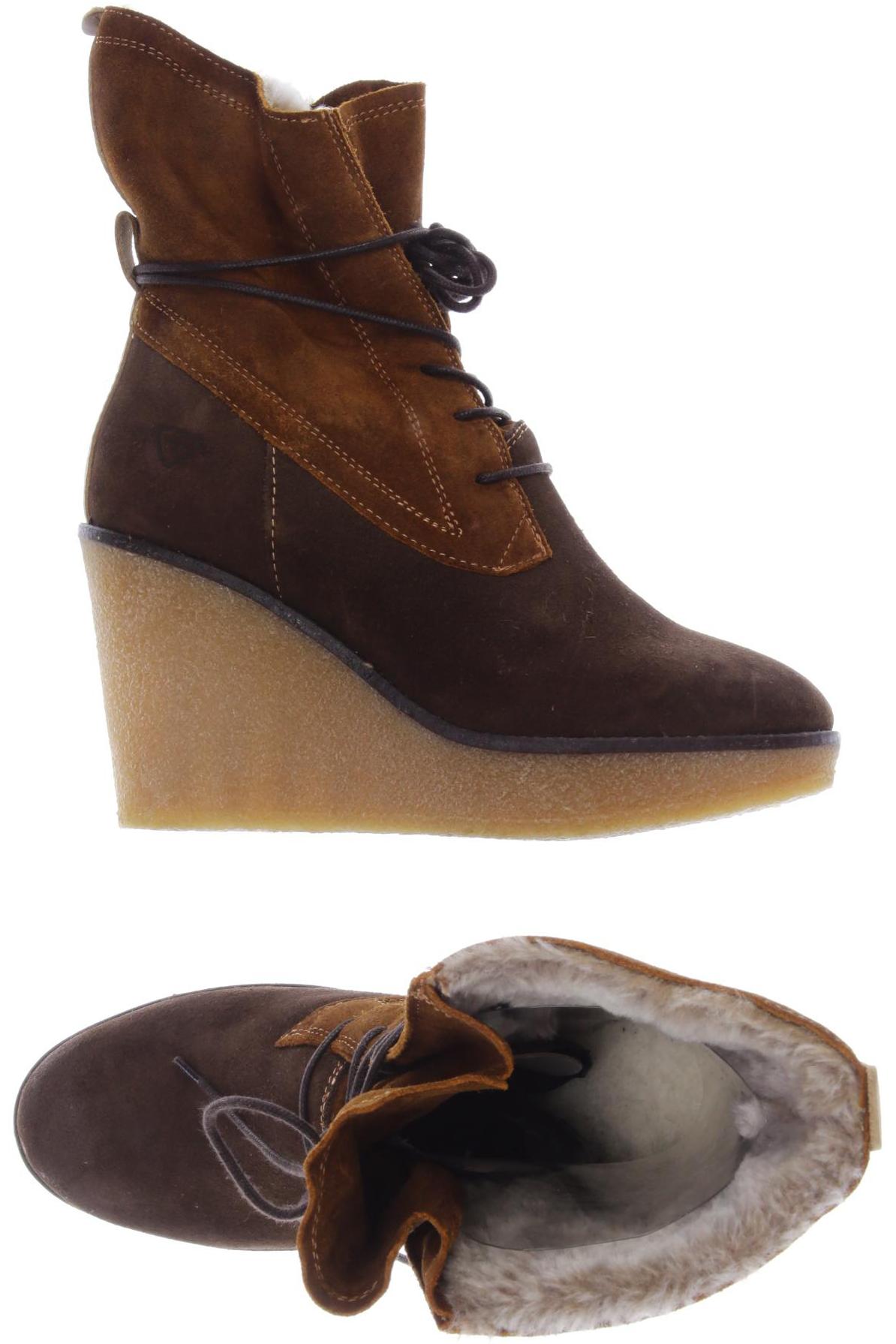 

Tamaris Damen Stiefel, braun, Gr. 39