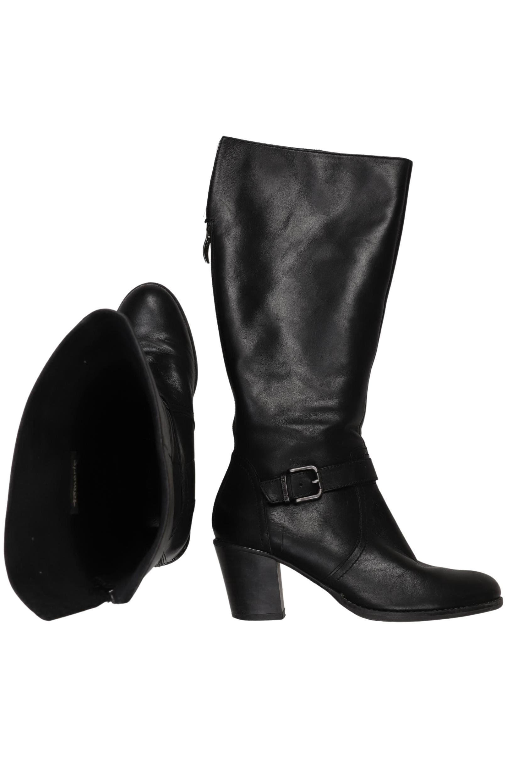 

Tamaris Damen Stiefel, schwarz, Gr. 37