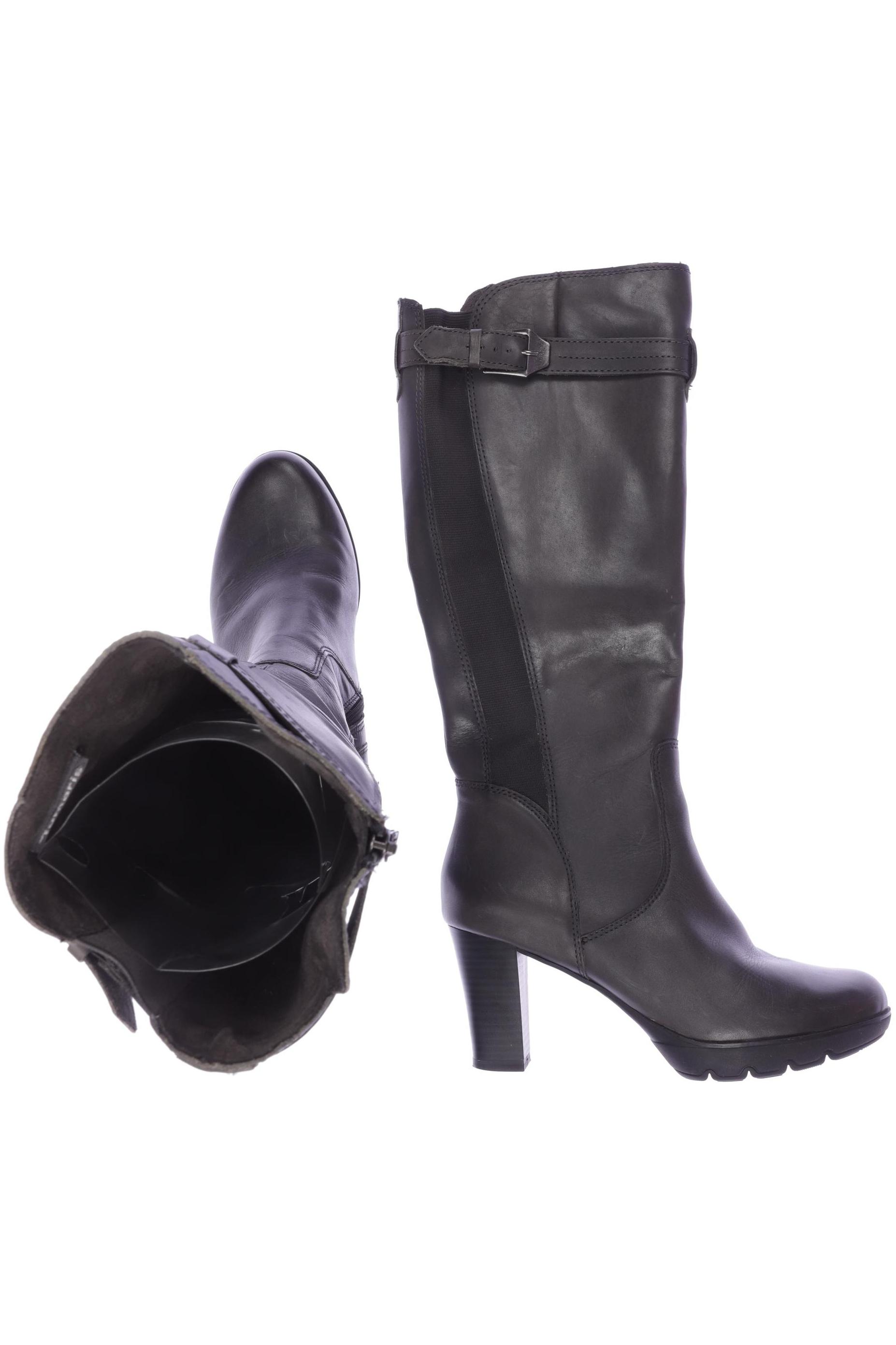 

Tamaris Damen Stiefel, grau, Gr. 38