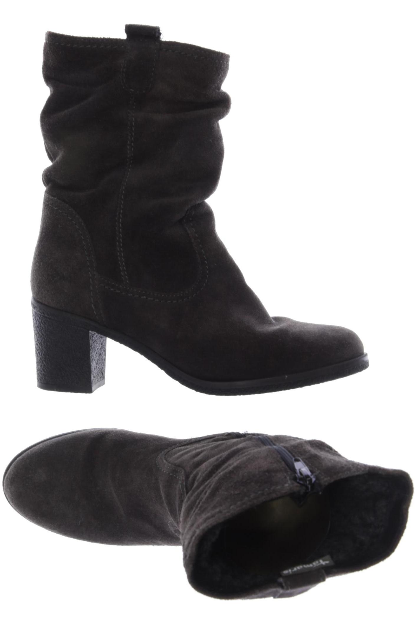 

Tamaris Damen Stiefel, braun, Gr. 40