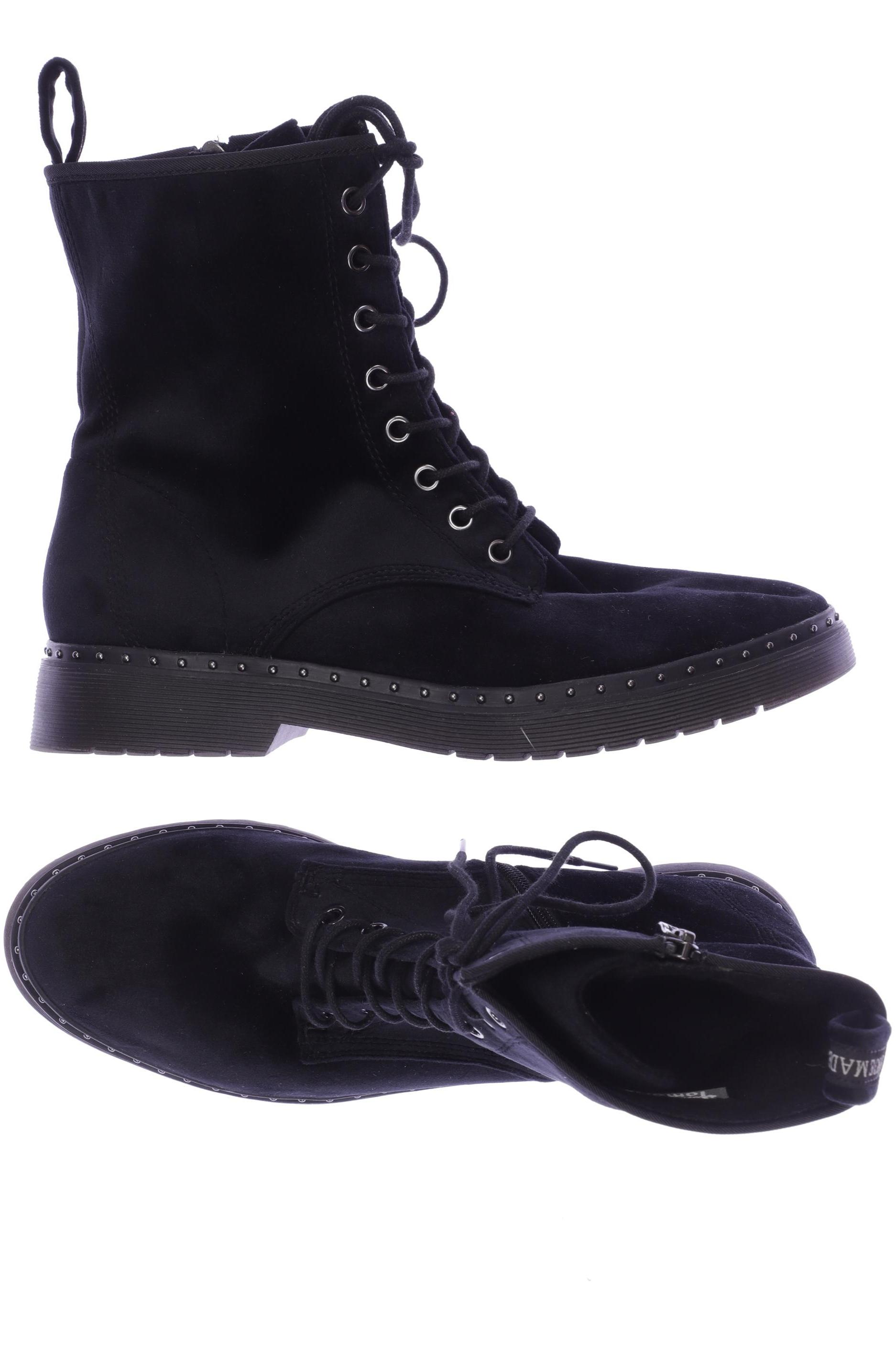 

Tamaris Damen Stiefel, schwarz, Gr. 41