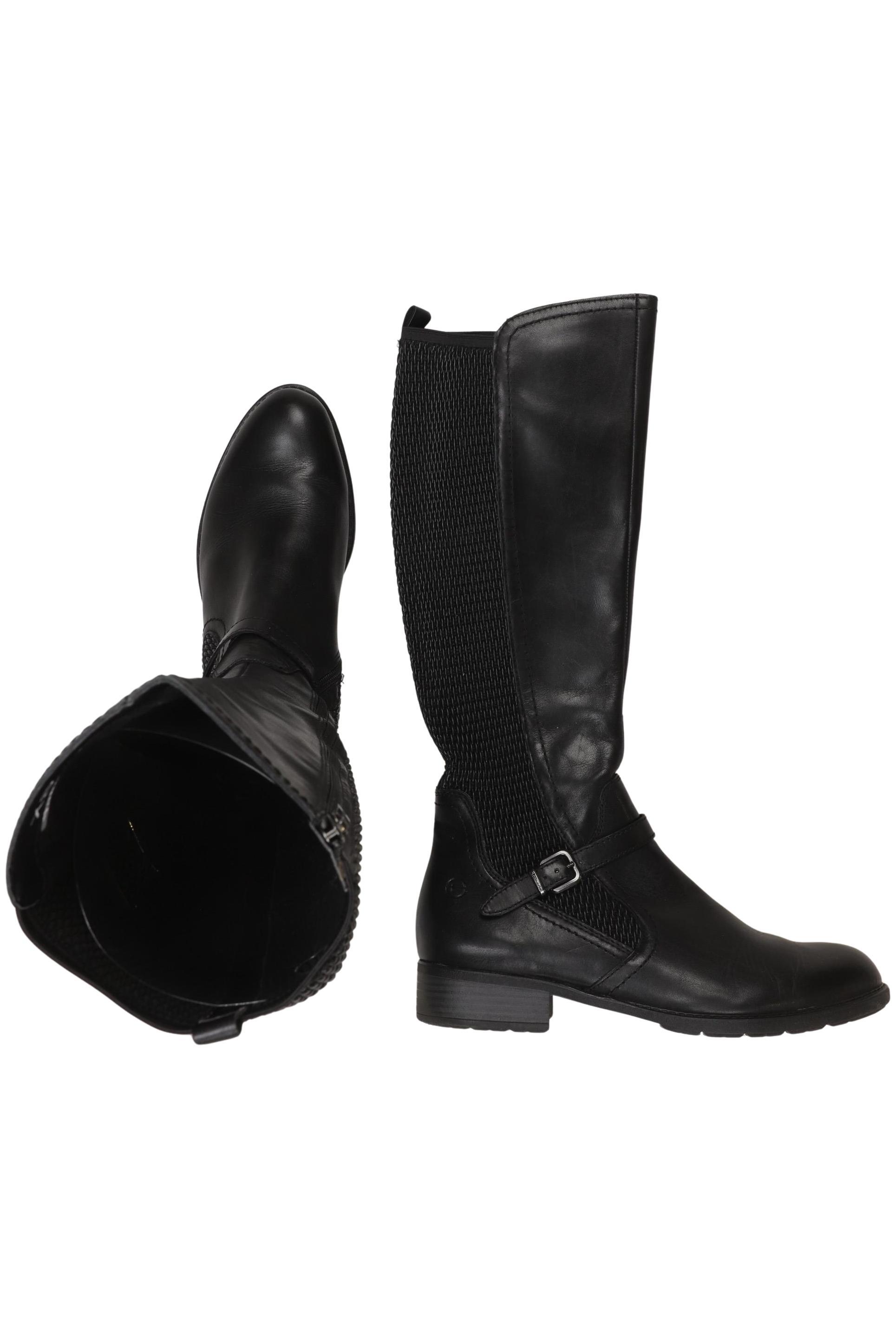 

Tamaris Damen Stiefel, schwarz, Gr. 41