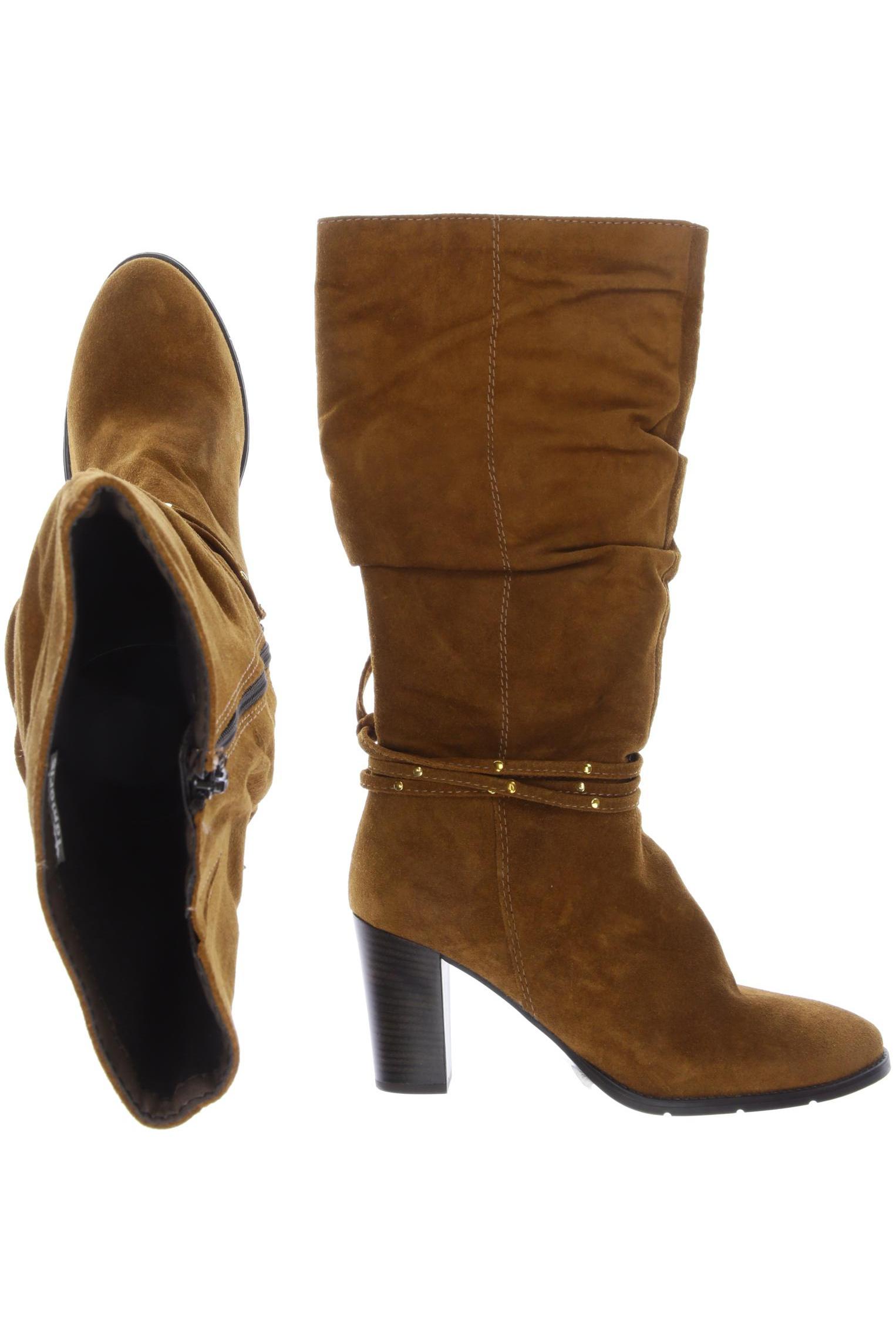 

Tamaris Damen Stiefel, braun, Gr. 40