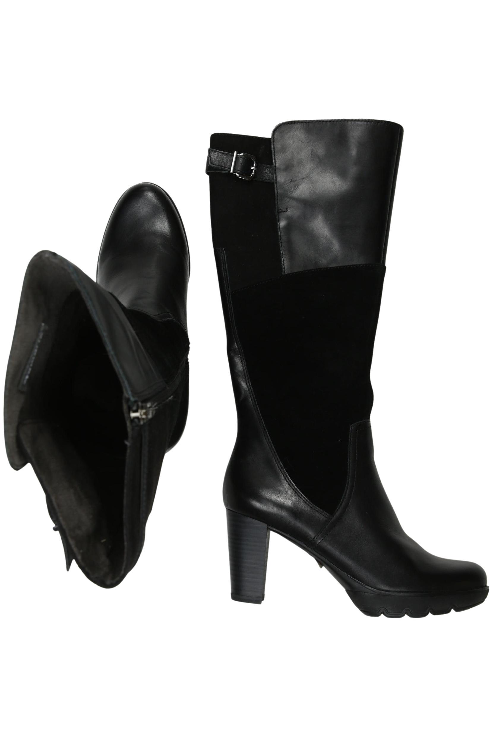 

Tamaris Damen Stiefel, schwarz, Gr. 37