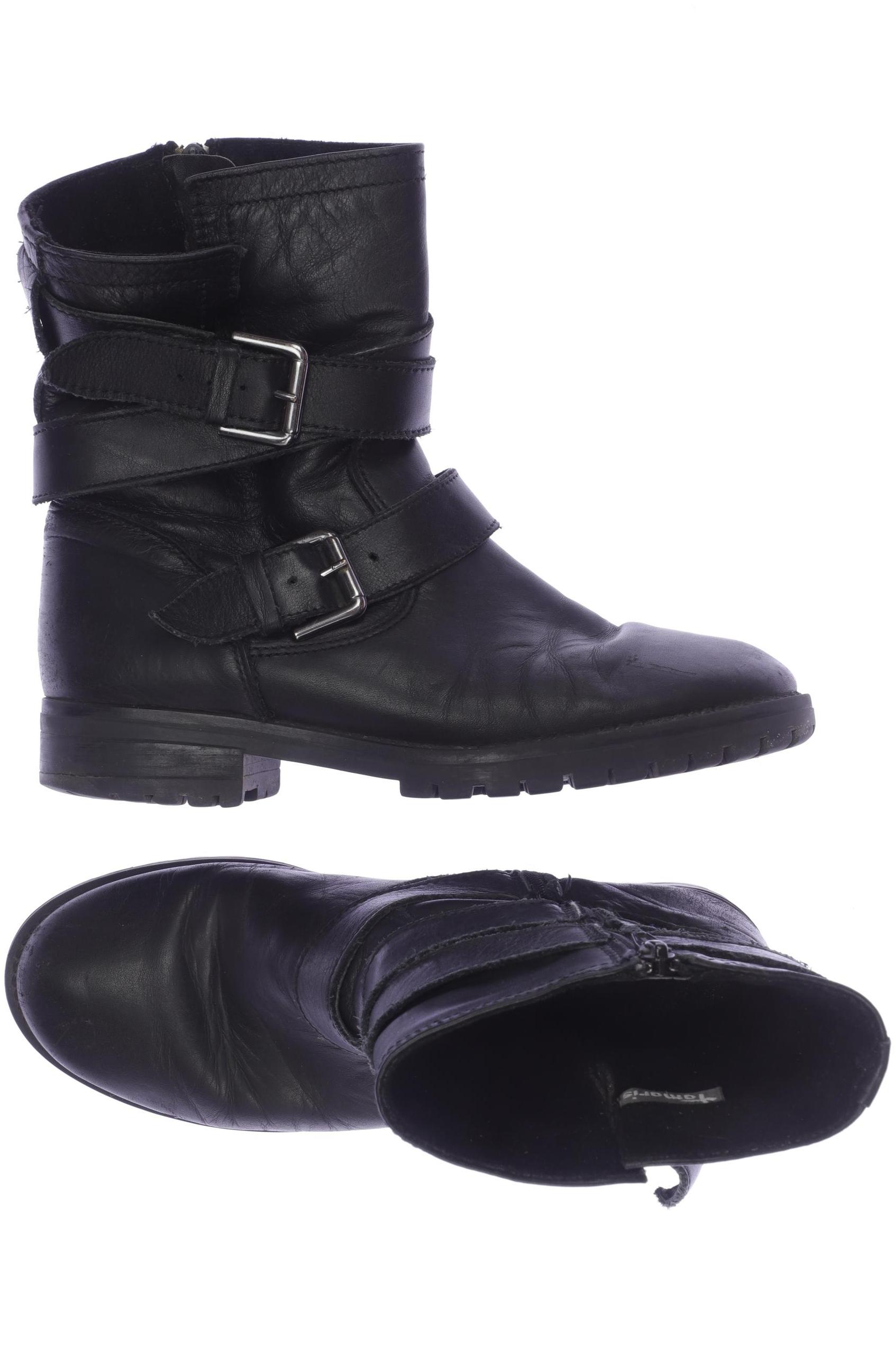 

Tamaris Damen Stiefel, schwarz, Gr. 39