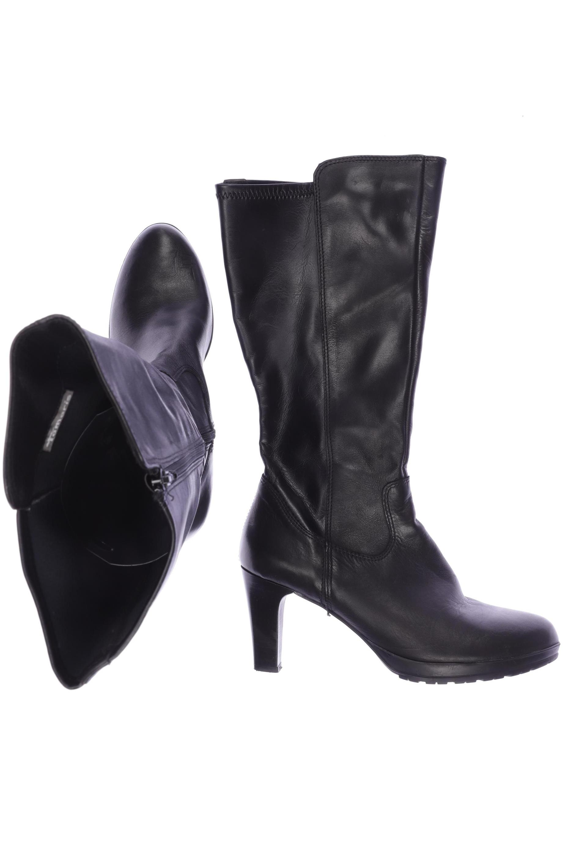 

Tamaris Damen Stiefel, schwarz