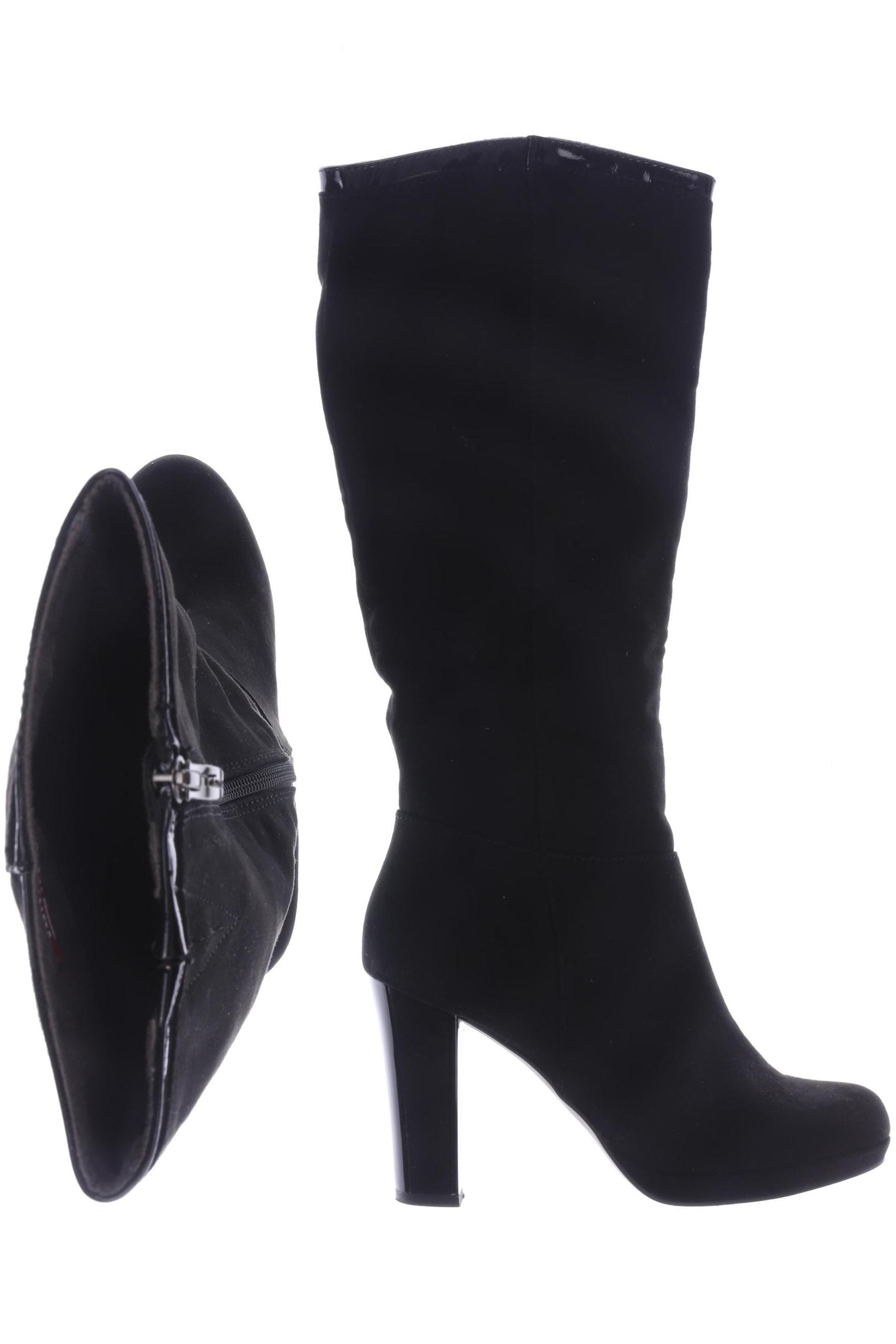 

Tamaris Damen Stiefel, schwarz